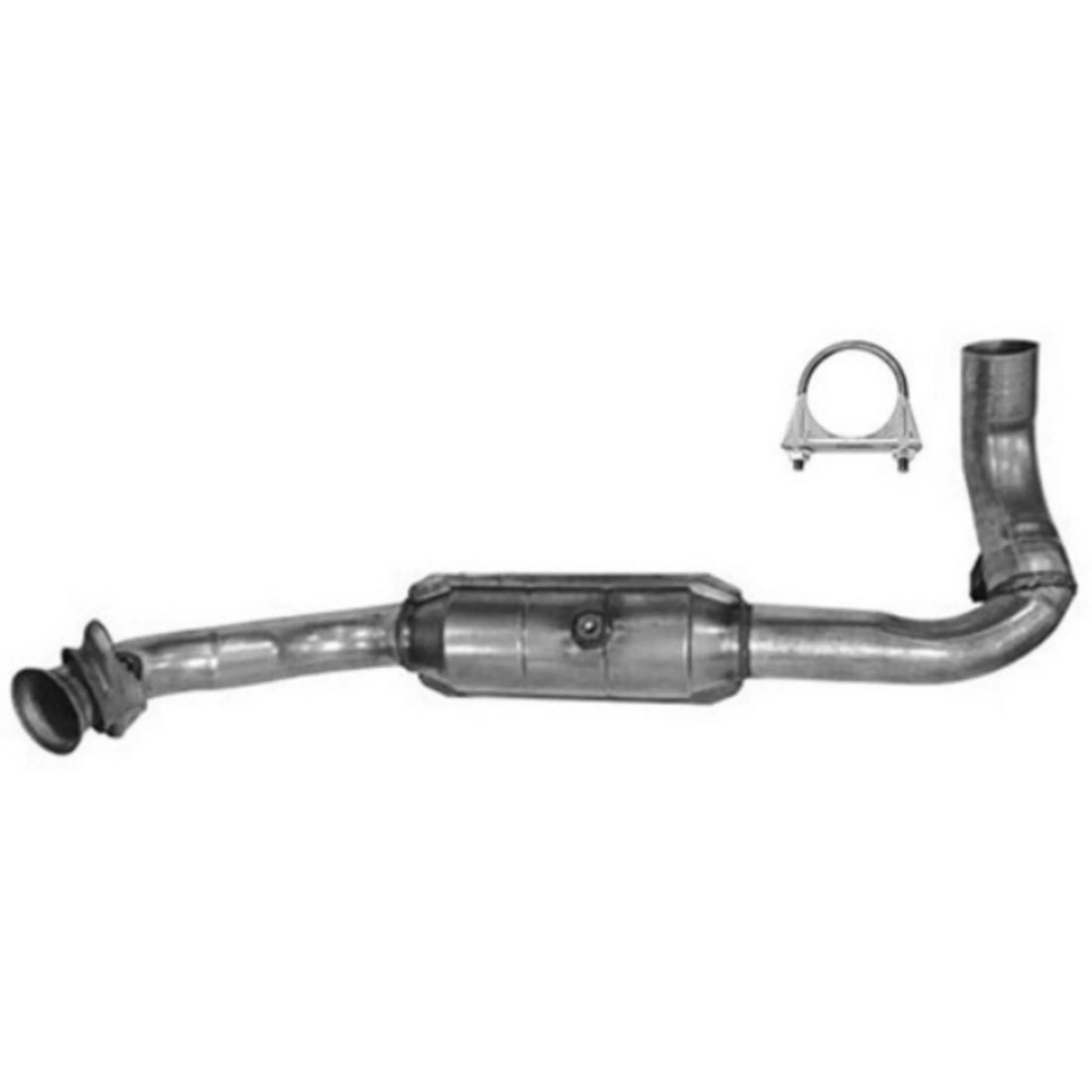 Walker Exhaust 14663 2005-2006 Lincoln Navigator Catalytic Converter