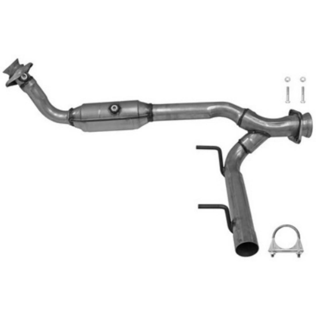 Walker Exhaust 14664 2005-2006 Lincoln Navigator Catalytic Converter