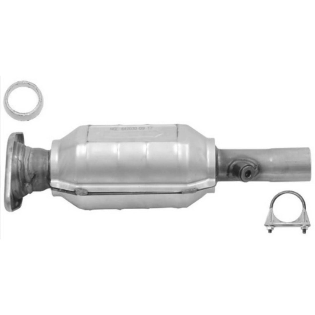 Walker Exhaust 14666 2001-2003 Toyota Prius Catalytic Converter