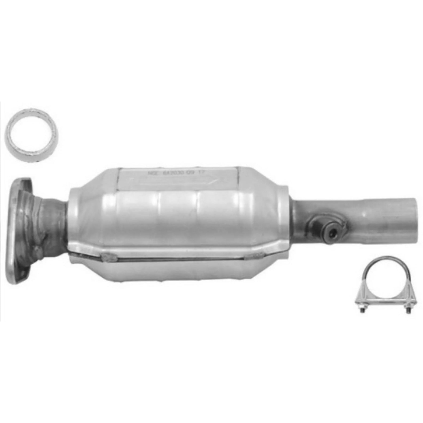 Walker Exhaust 14666 2001-2003 Toyota Prius Catalytic Converter