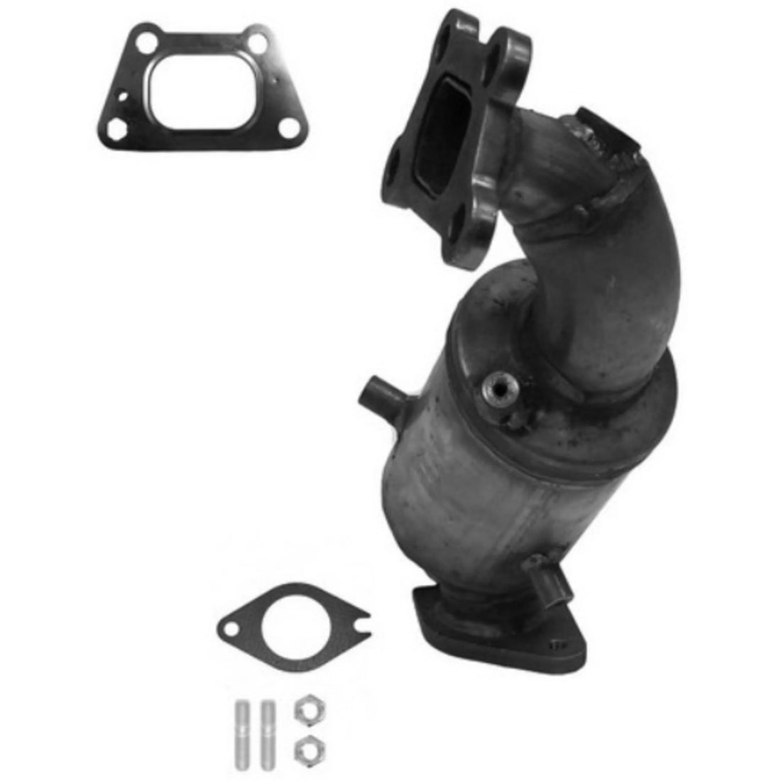Walker Exhaust 14703 2018-2020 Buick Enclave Catalytic Converter