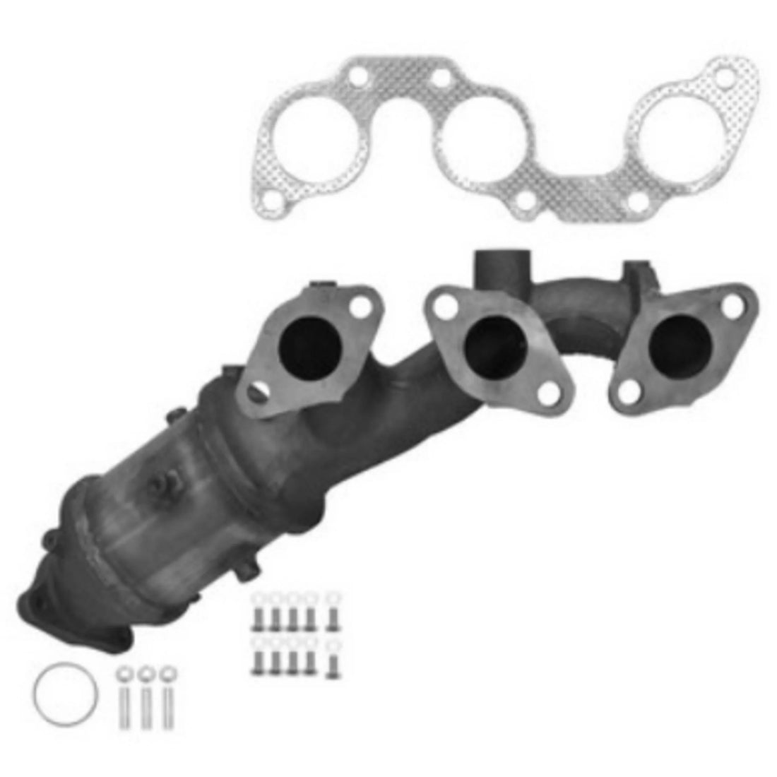 Walker Exhaust 14704 2002-2004 Nissan Frontier Catalytic Converter