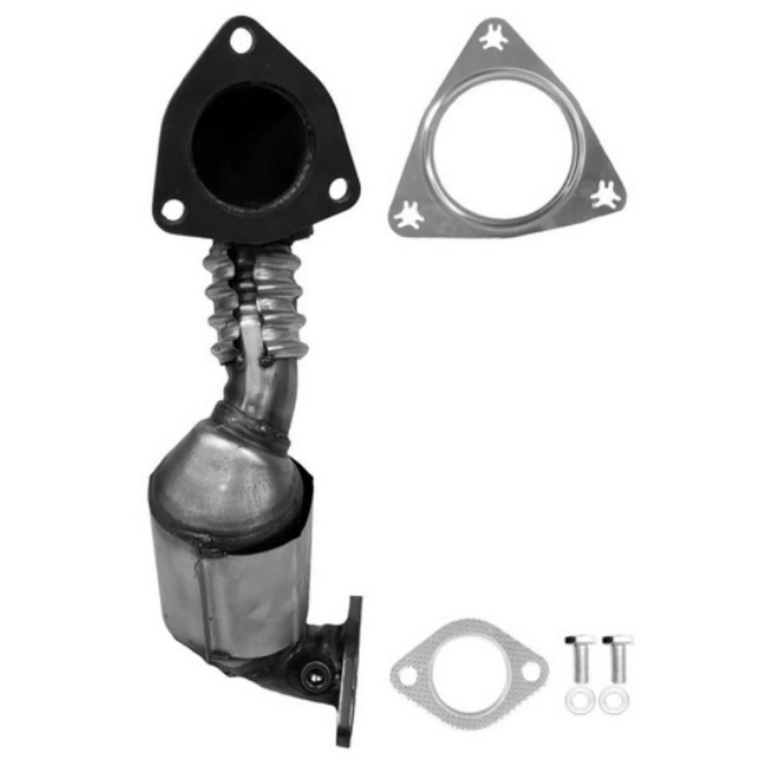 Walker Exhaust 14705 2014-2019 Ford Police Interceptor Utility Catalytic Converter