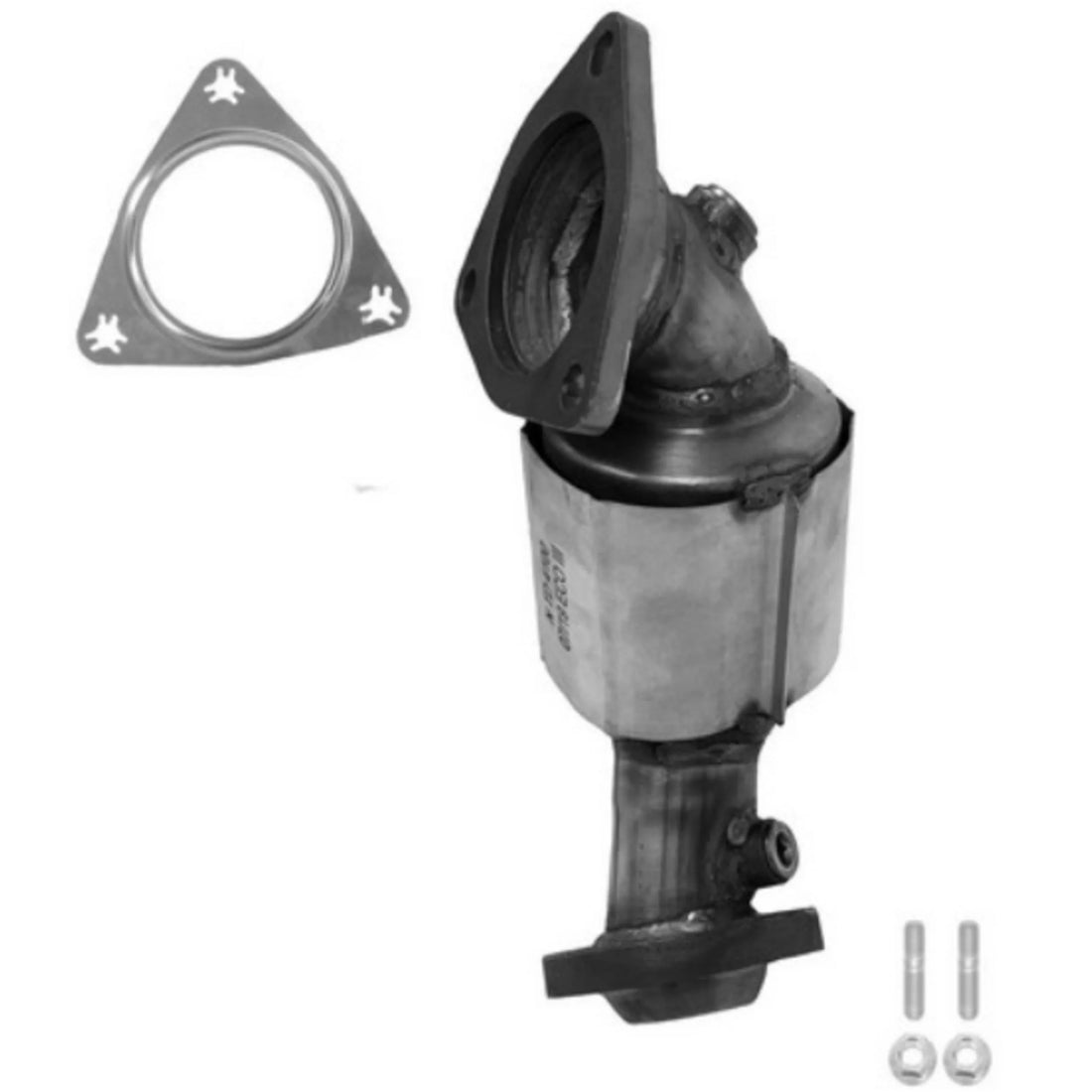 Walker Exhaust 14706 2013-2019 Ford Police Interceptor Sedan Catalytic Converter