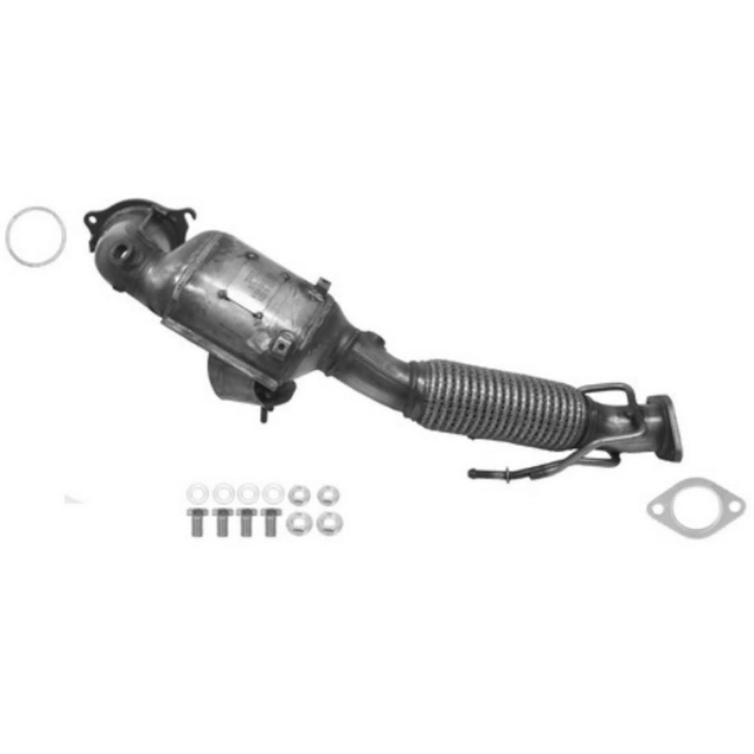 Walker Exhaust 14707 2013-2020 Ford Fusion Catalytic Converter