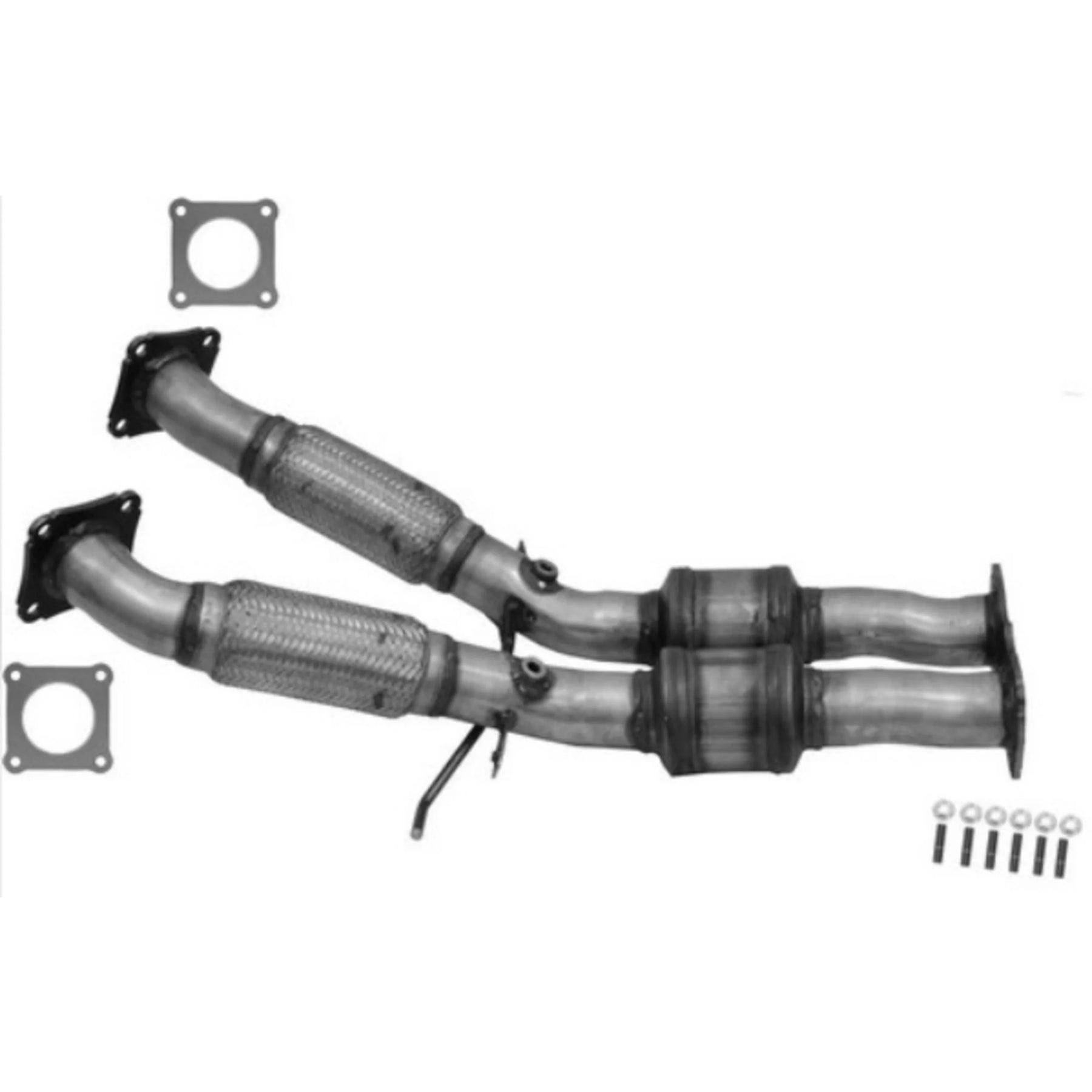 Walker Exhaust 14708 2011-2014 Volvo S80 Catalytic Converter