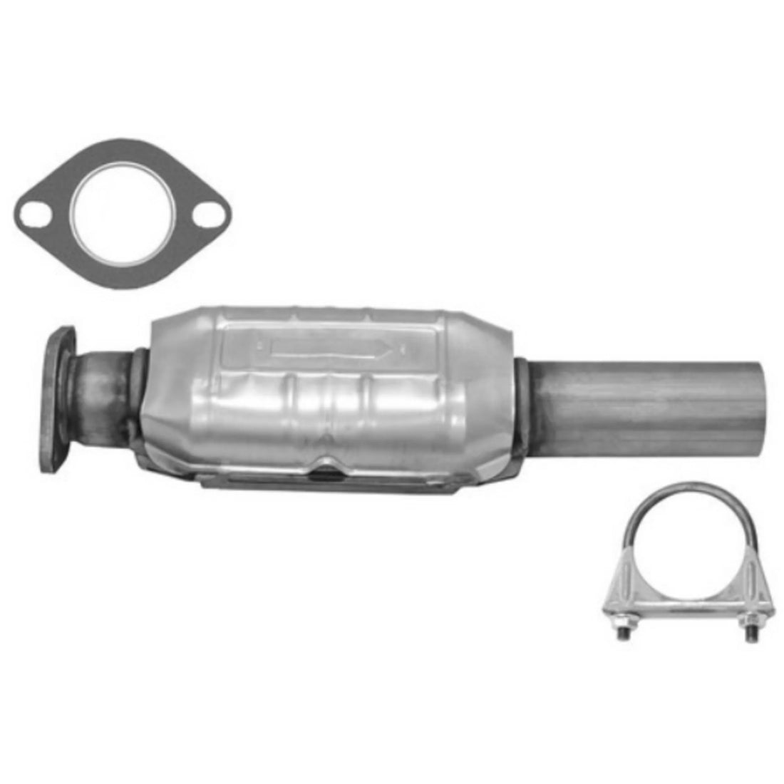 Walker Exhaust 14709 2009-2011 Buick Lucerne Catalytic Converter