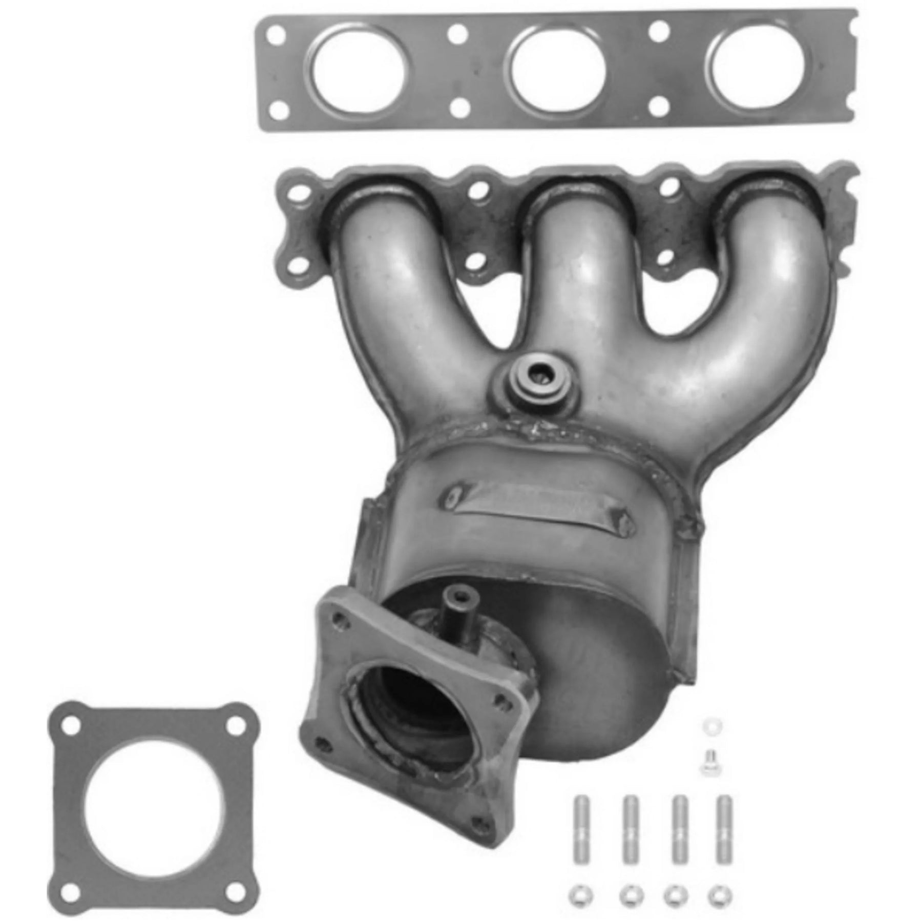 Walker Exhaust 14711 2011-2015 Volvo XC70 Catalytic Converter