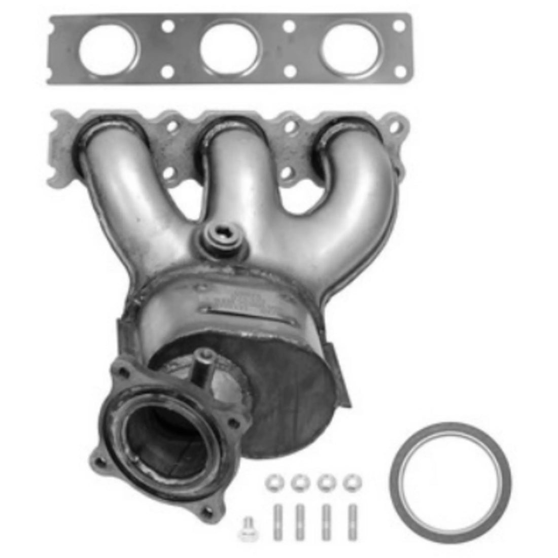 Walker Exhaust 14714 2008-2012 Land Rover LR2 Catalytic Converter