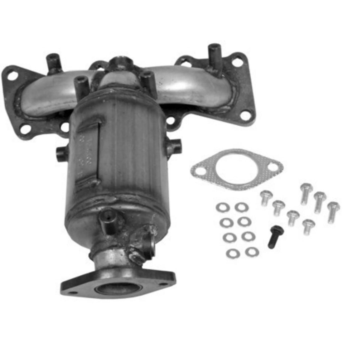 Walker Exhaust 14717 2007-2009 Hyundai Santa Fe Catalytic Converter