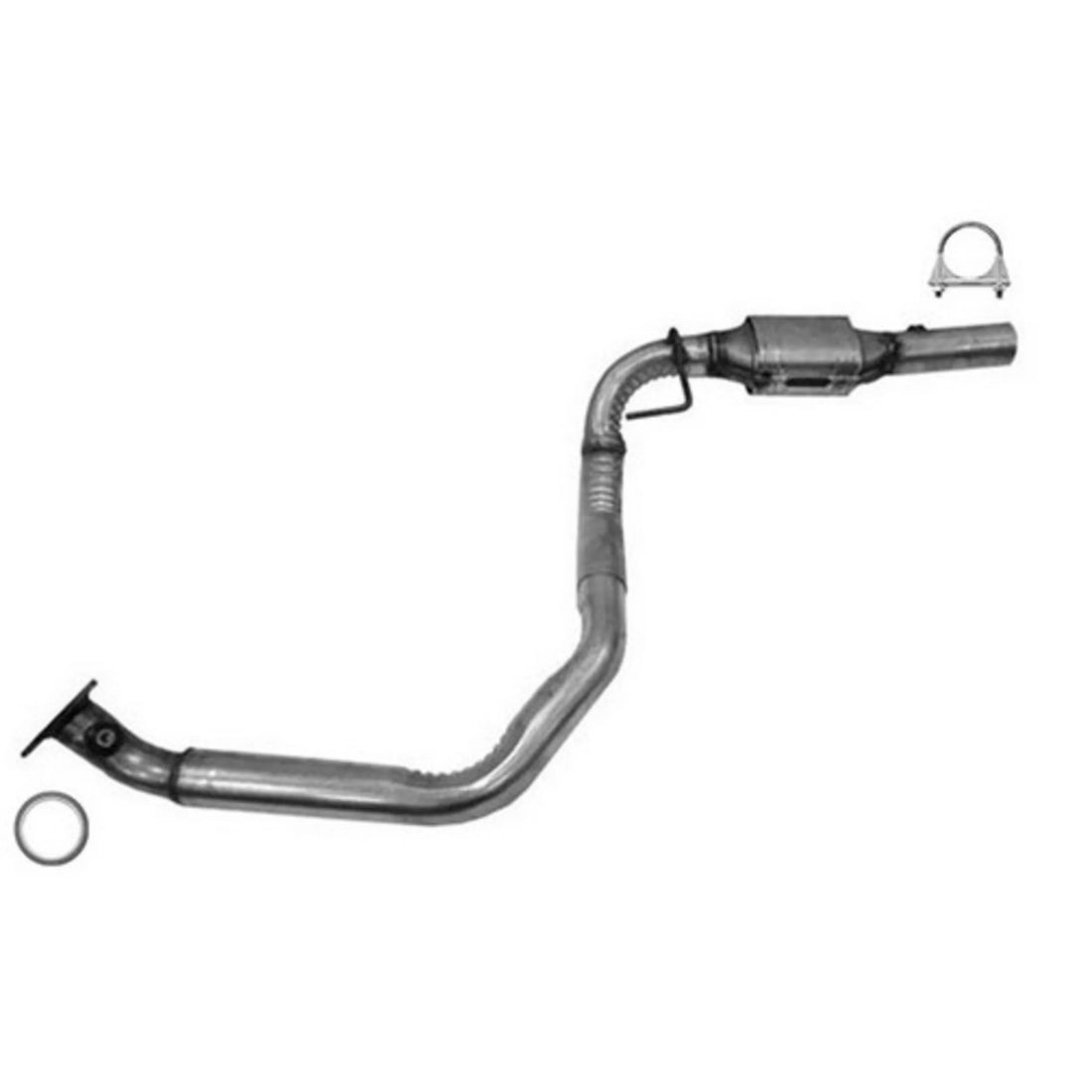 Walker Exhaust 14733 2008-2013 Chevrolet Express 2500 Catalytic Converter