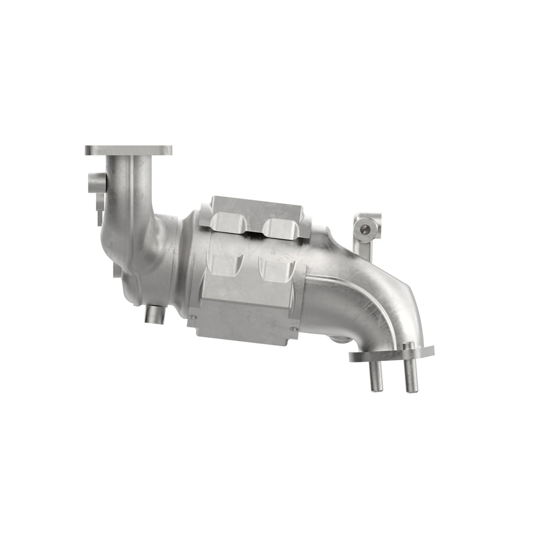 Walker Exhaust 14734 2017-2018 Hyundai Santa Fe Sport Catalytic Converter