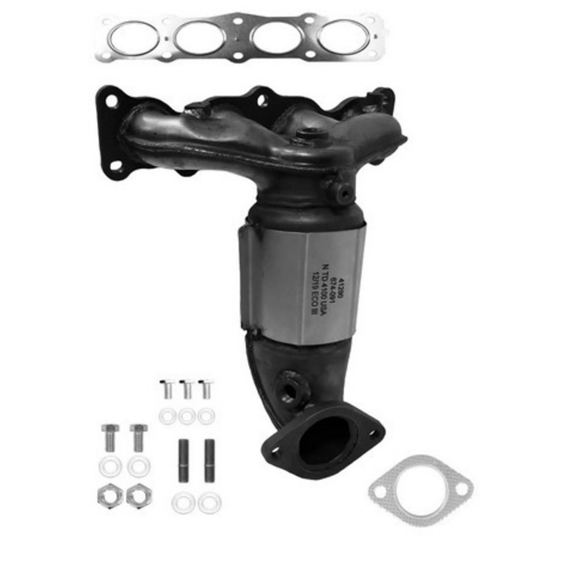 Walker Exhaust 14735 2016-2020 Kia Sorento Catalytic Converter