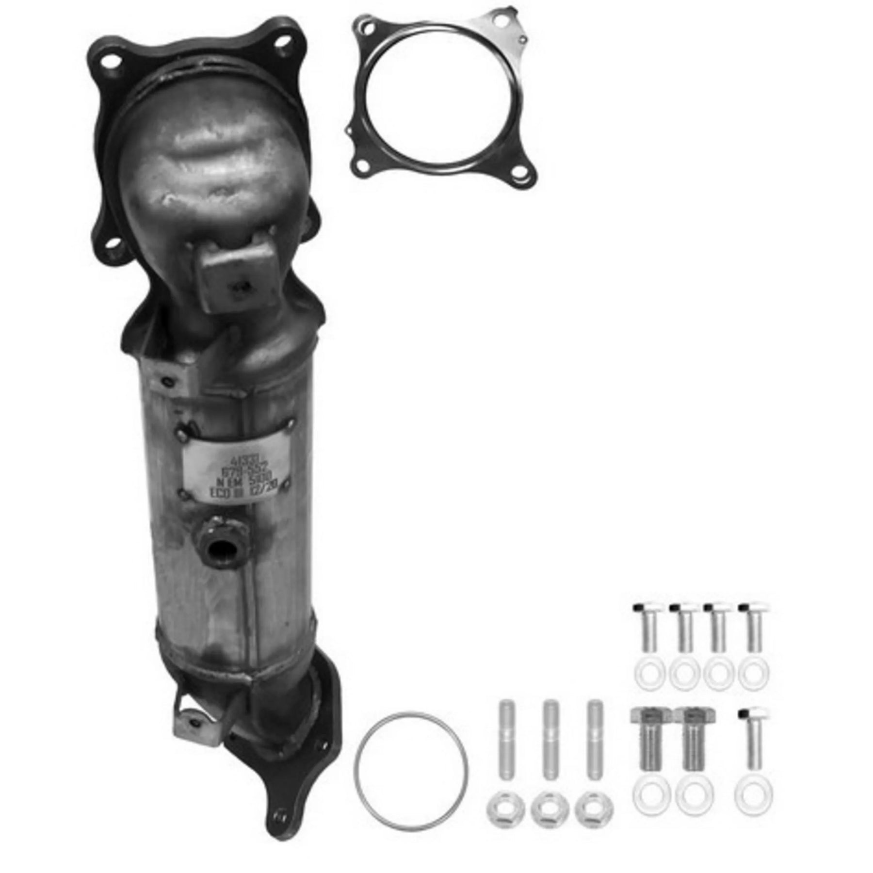 Walker Exhaust 14738 2018-2022 Honda Accord Catalytic Converter