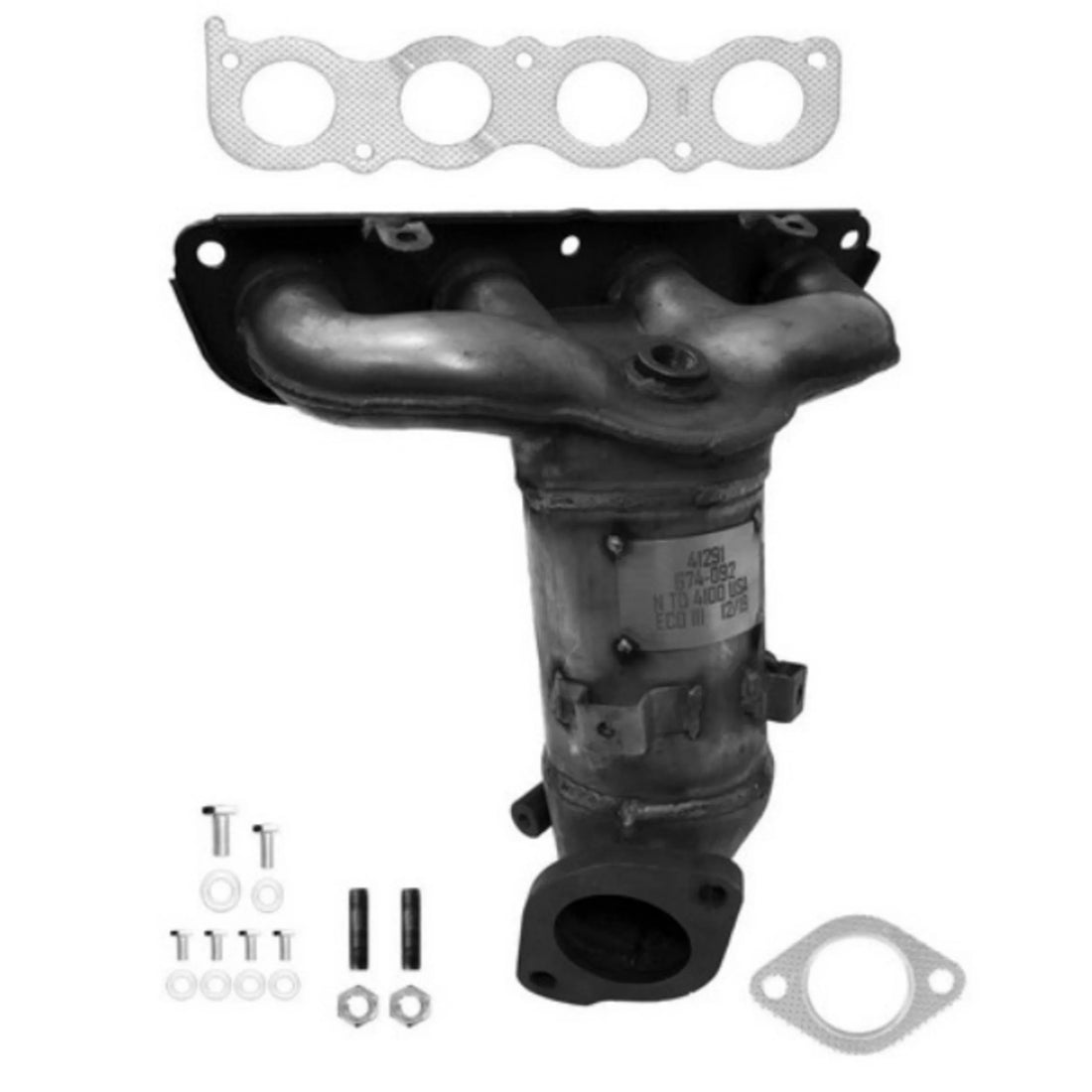 Walker Exhaust 14740 2017-2020 Hyundai Elantra Catalytic Converter