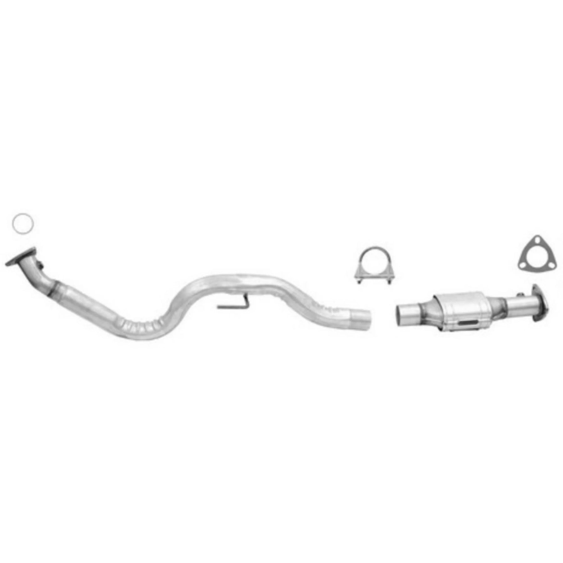 Walker Exhaust 14745 2003-2013 Chevrolet Express 2500 Catalytic Converter