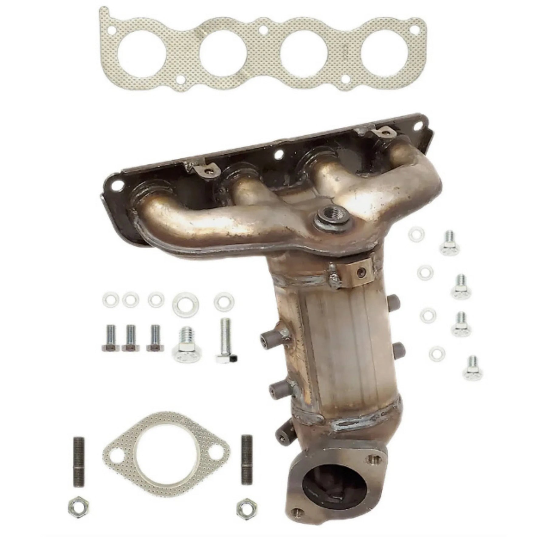 Walker Exhaust 14758 2018 Hyundai Elantra GT Catalytic Converter