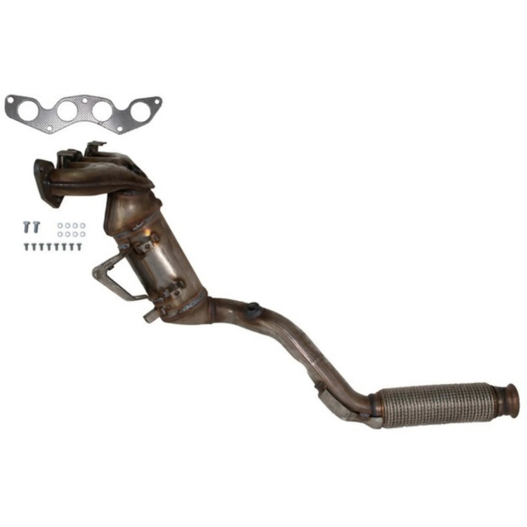 Walker Exhaust 14772 2018-2022 Ford EcoSport Catalytic Converter