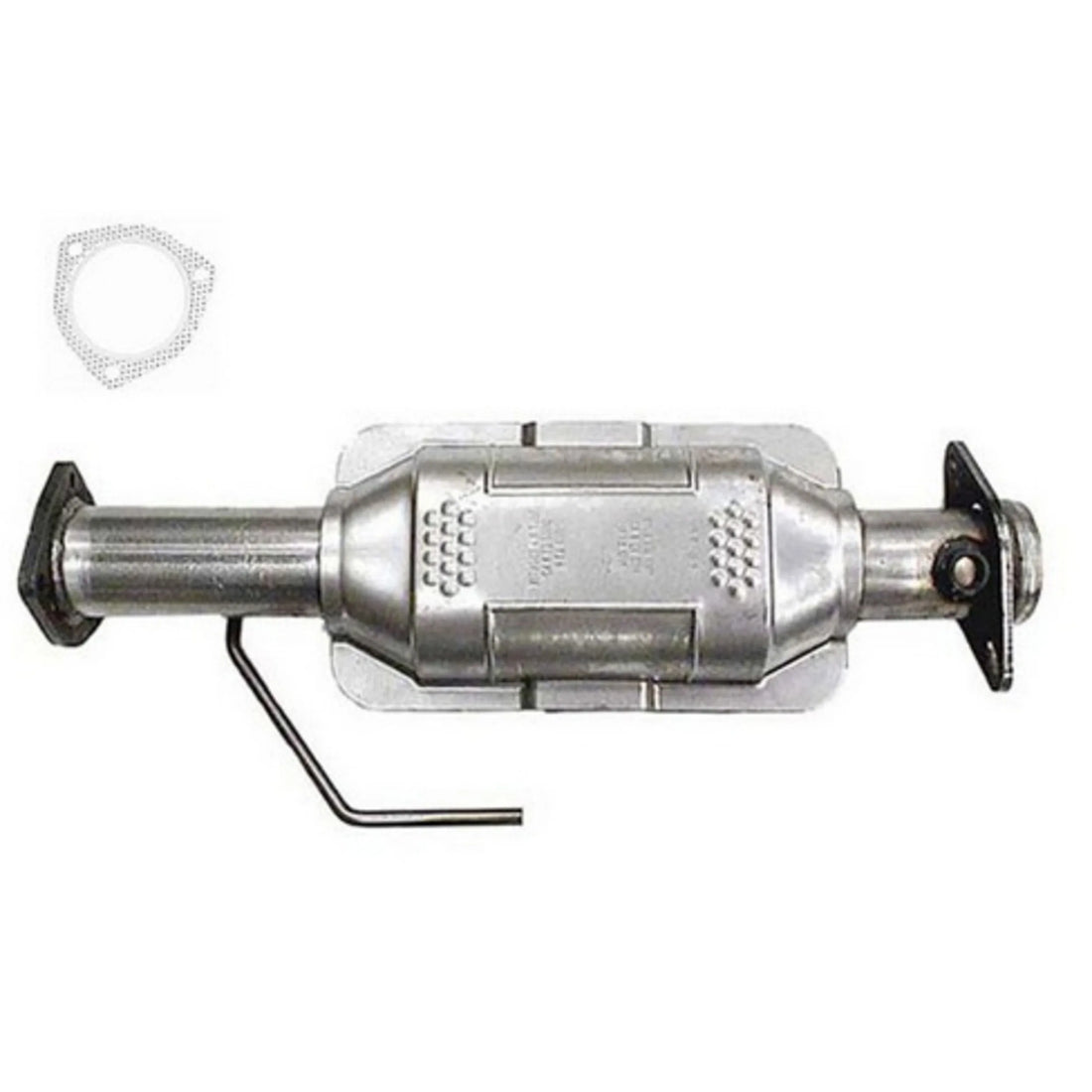 Walker Exhaust 14787 2000-2002 Jeep Wrangler Catalytic Converter