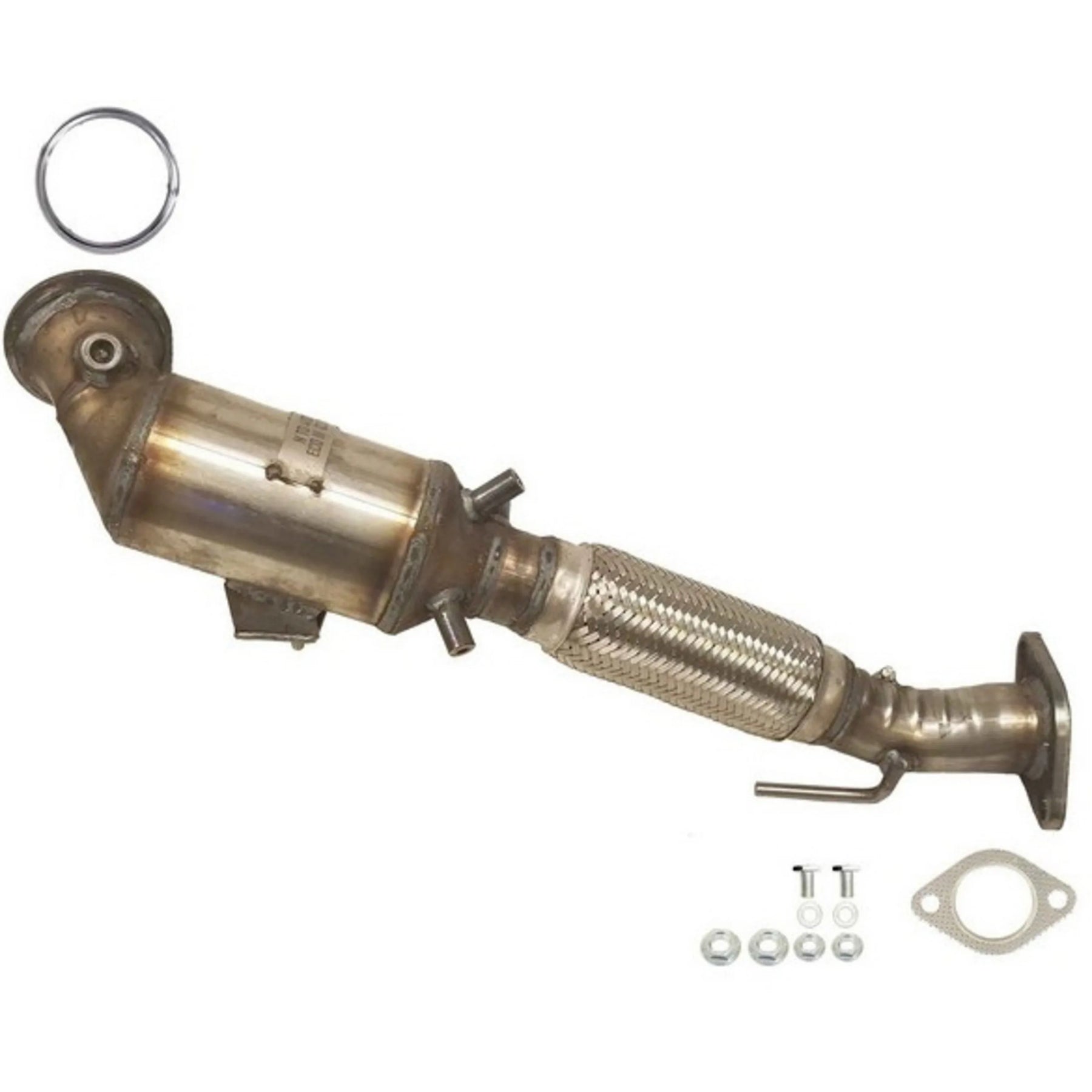 Walker Exhaust 14791 2013-2018 Ford Focus Catalytic Converter