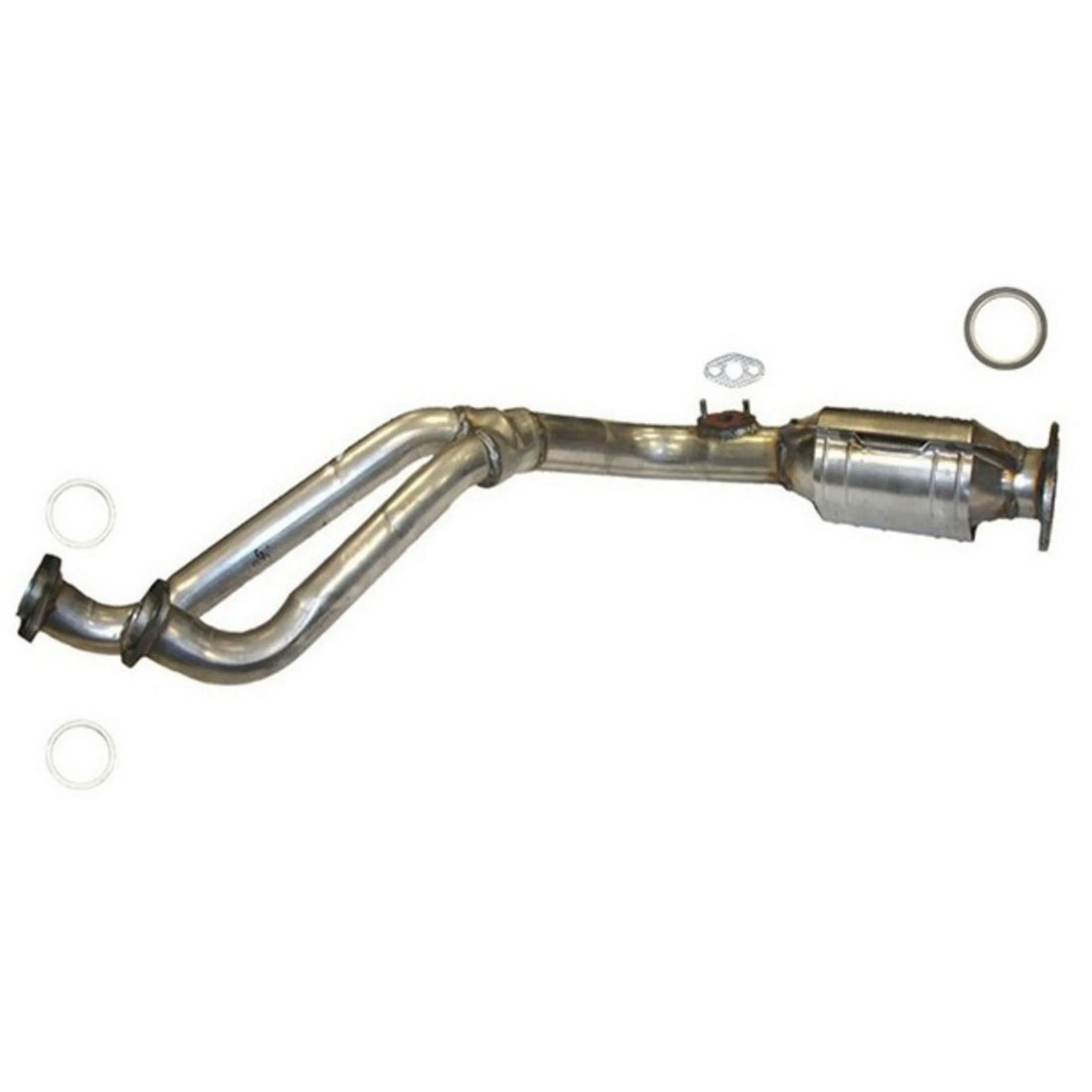 Walker Exhaust 14792 1996-1997 Lexus LX450 Catalytic Converter