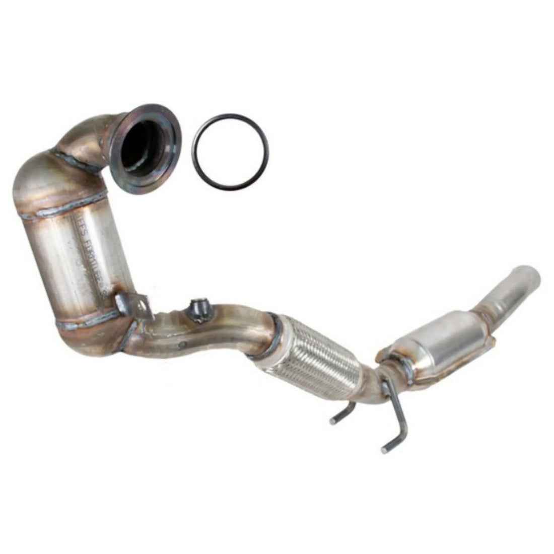 Walker Exhaust 14807 2018-2024 Volkswagen Tiguan Catalytic Converter