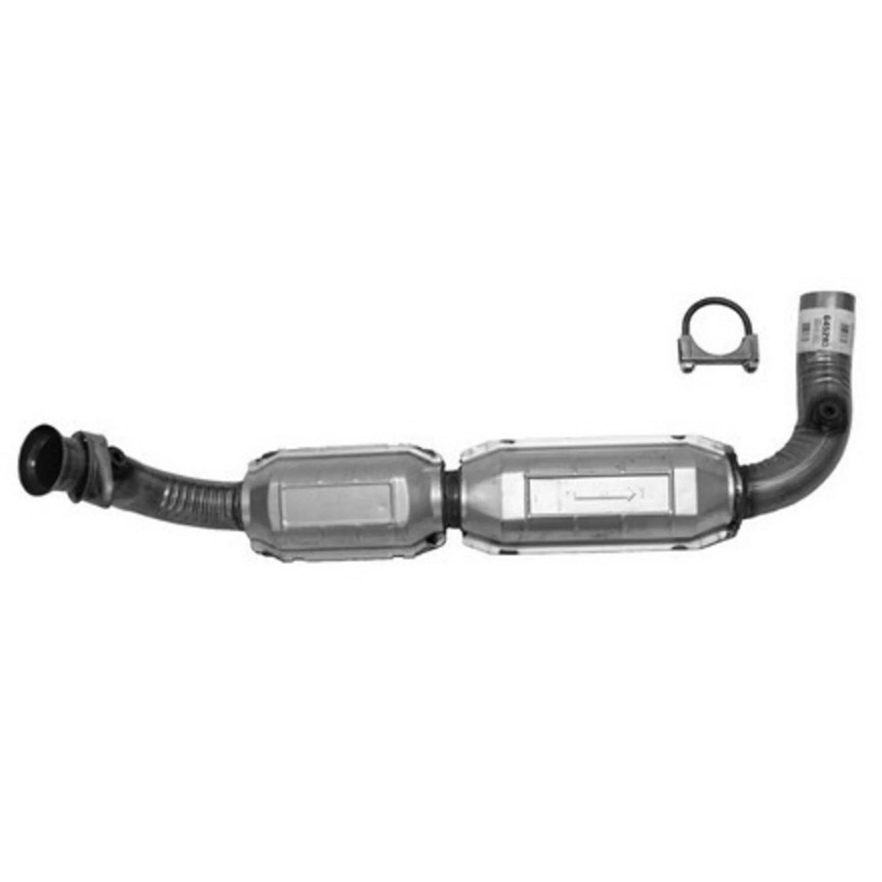 Walker Exhaust 14810 2003-2007 Ford E-150 Catalytic Converter