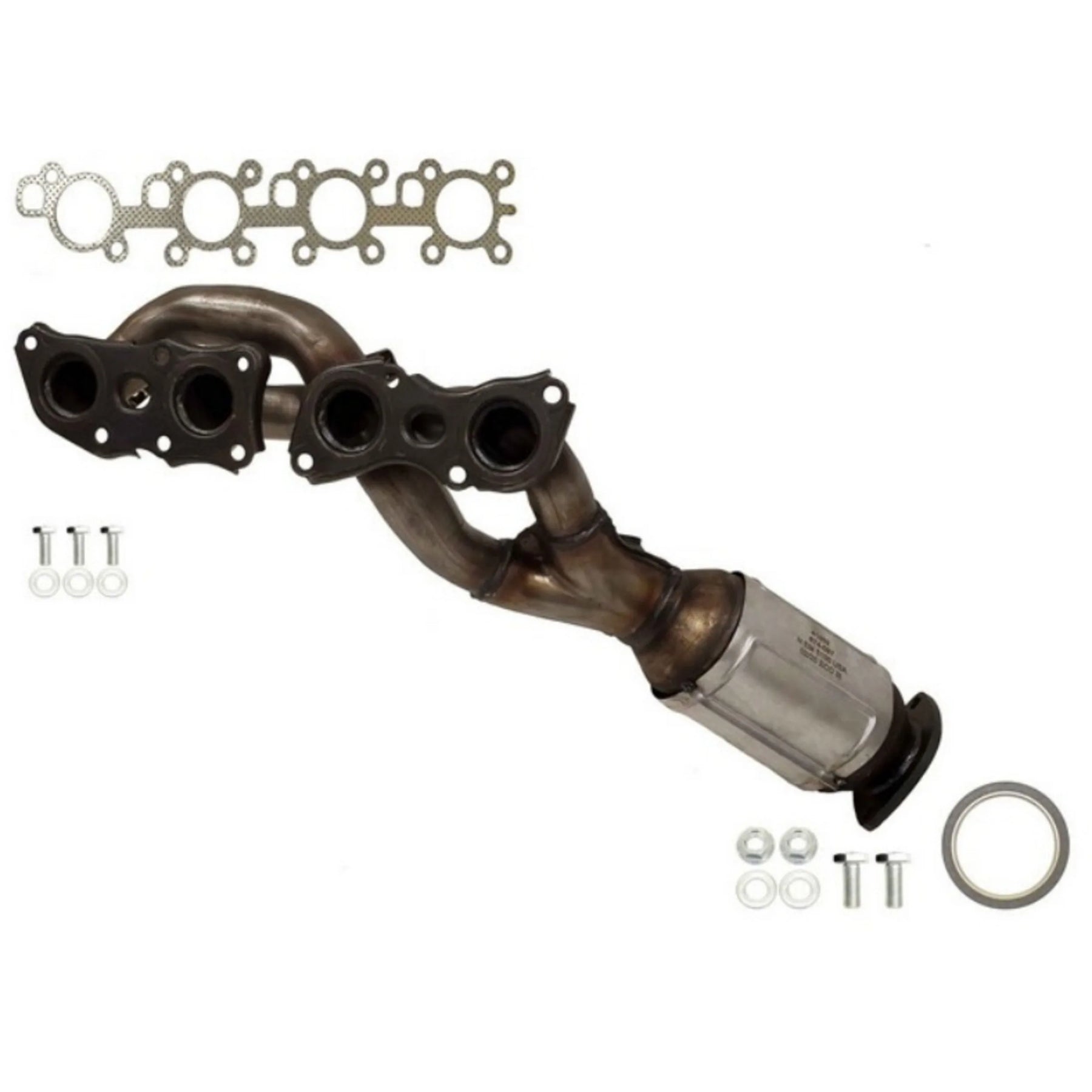Walker Exhaust 14812 2007-2017 Lexus LS460 Catalytic Converter
