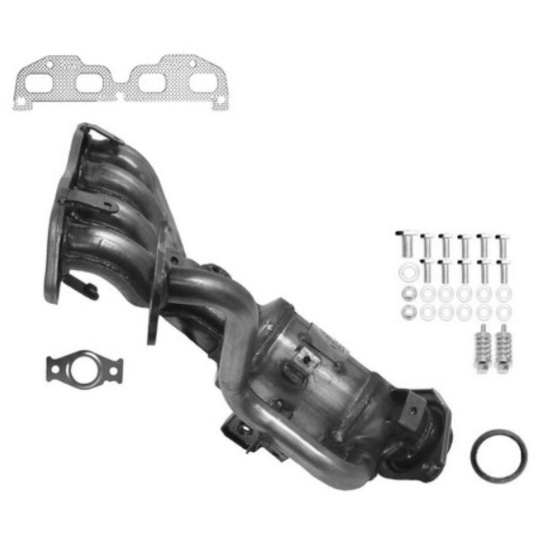 Walker Exhaust 14818 2020-2022 Toyota Corolla Catalytic Converter