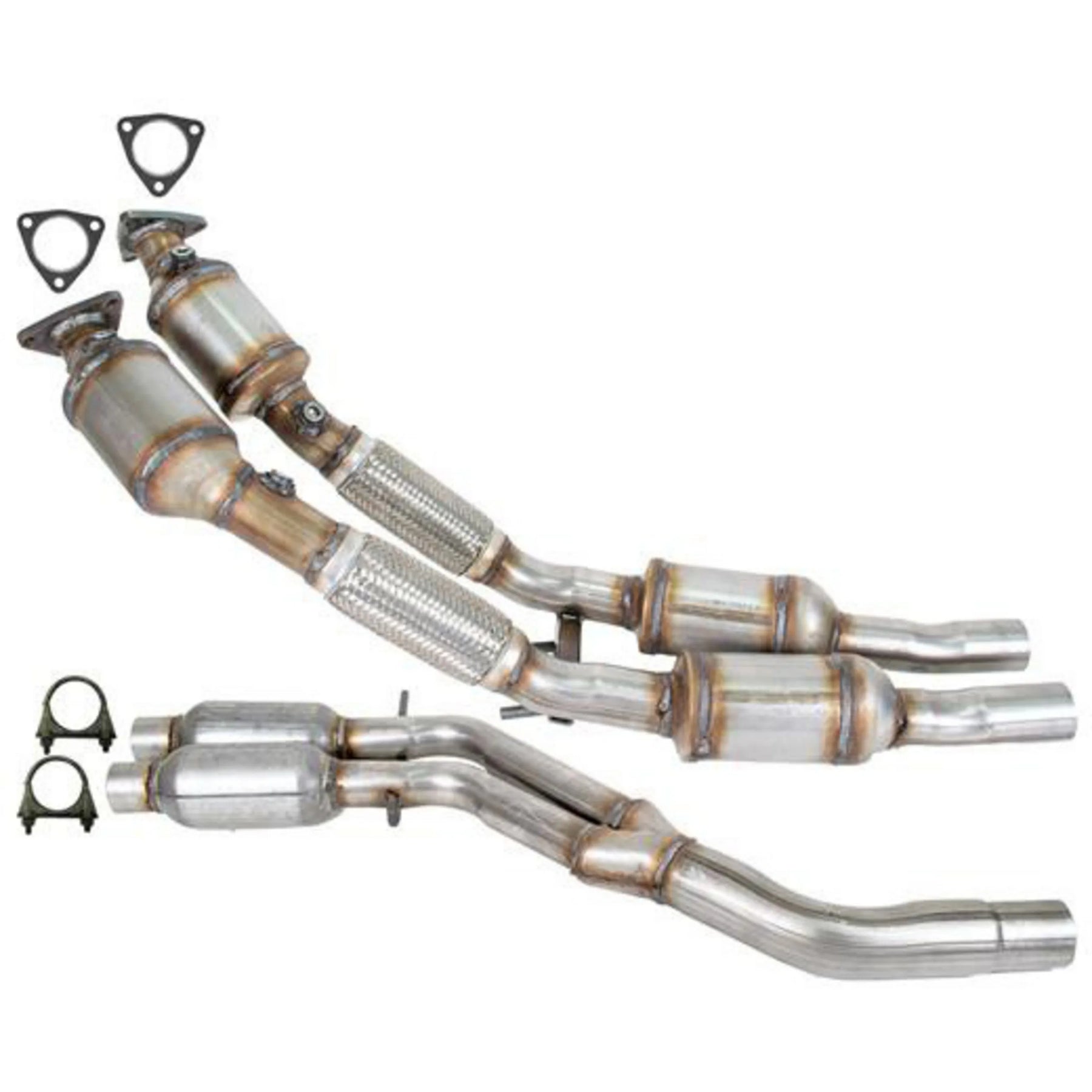 Walker Exhaust 14825 2018-2023 Volkswagen Atlas Catalytic Converter