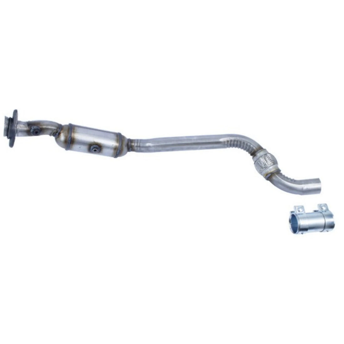 Walker Exhaust 14857 2015-2017 Ford Mustang Catalytic Converter