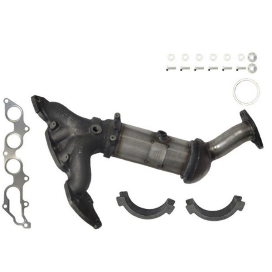 Walker Exhaust 14858 2010-2012 Ford Fusion Catalytic Converter