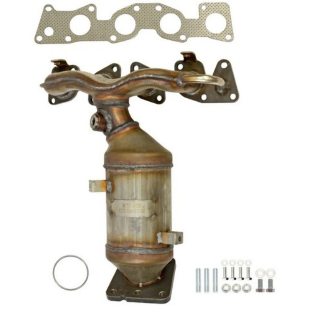 Walker Exhaust 14859 2013-2015 Chevrolet Spark Catalytic Converter