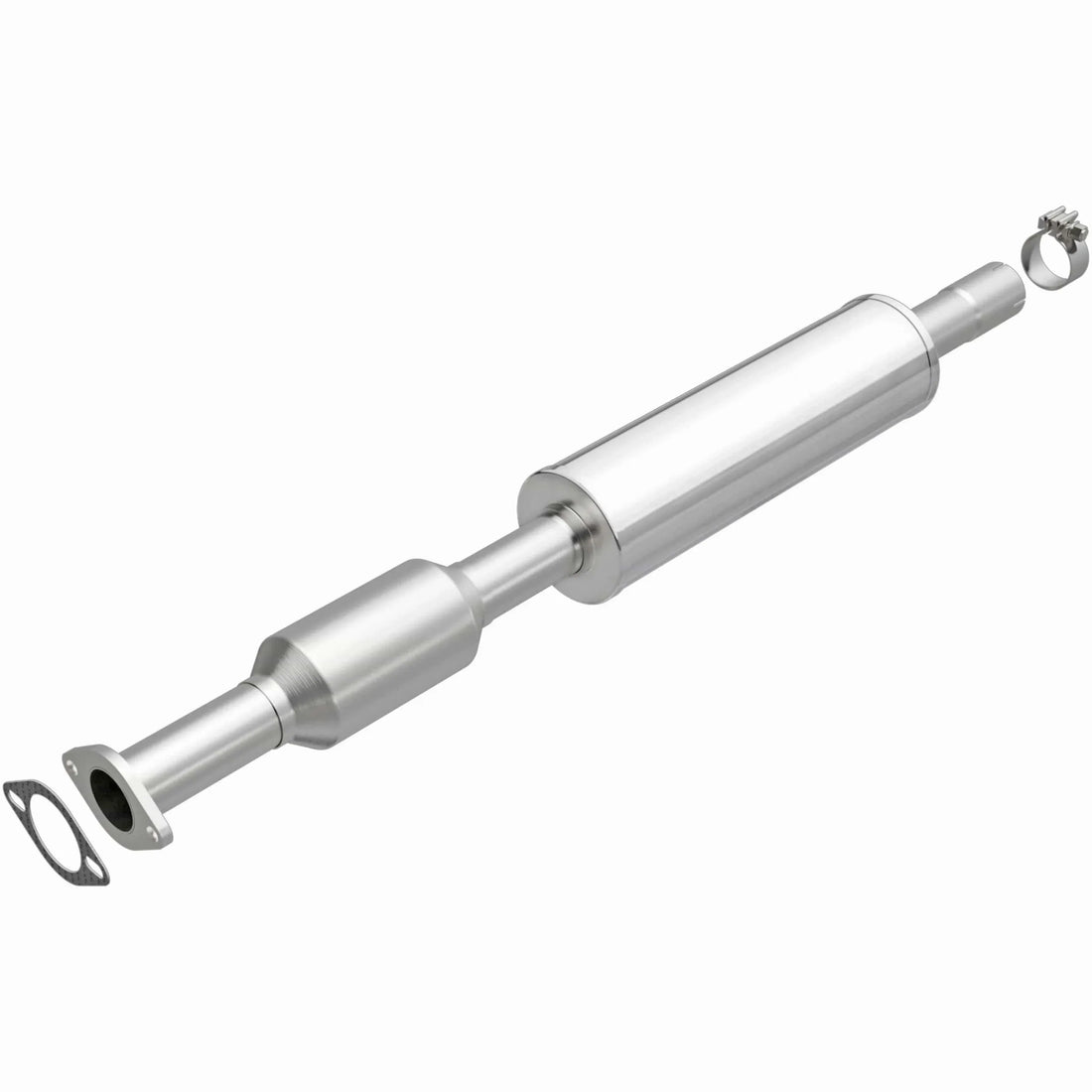 Walker Exhaust 14870 2016-2019 Ford Explorer Catalytic Converter