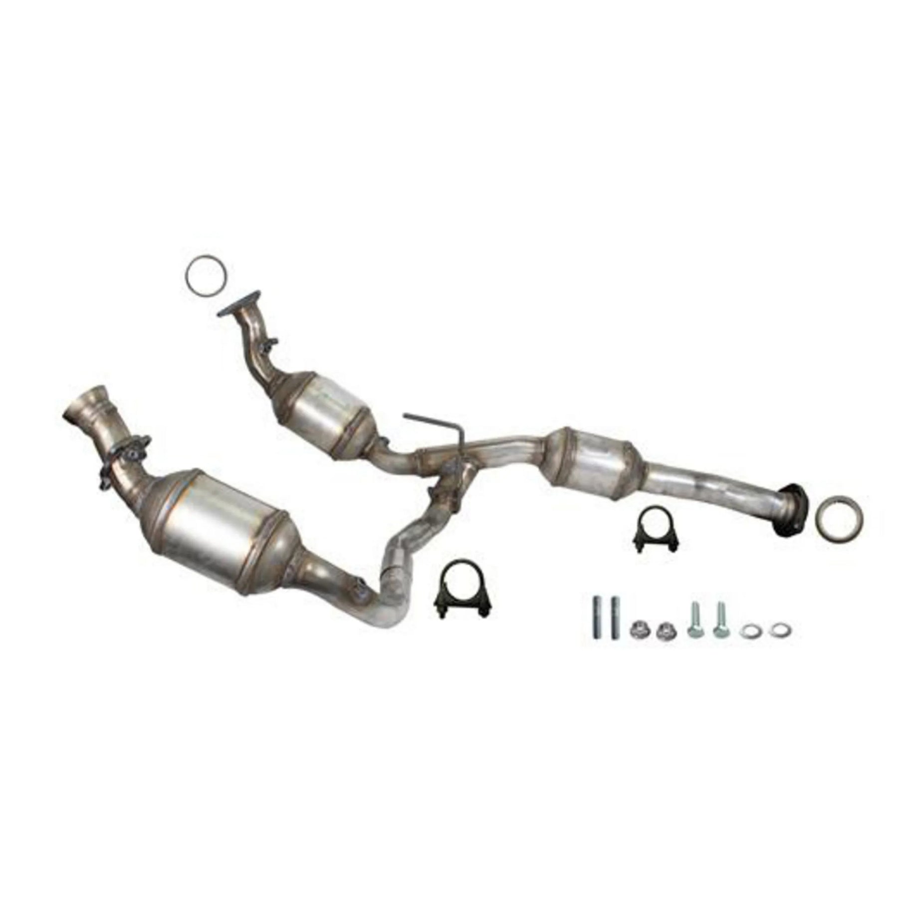 Walker Exhaust 14871 2020-2023 Chevrolet Silverado 2500 HD Catalytic Converter