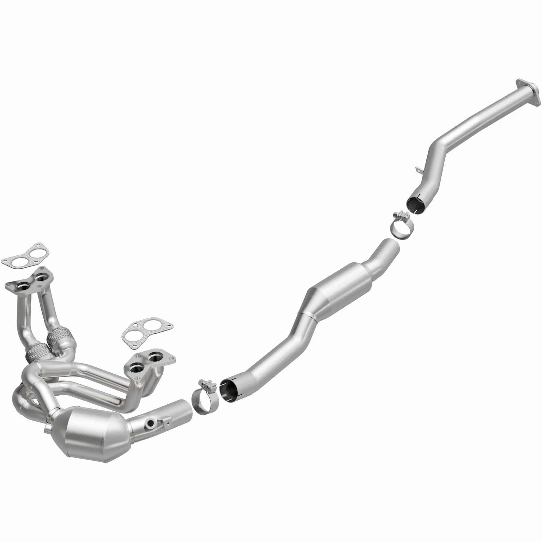 Walker Exhaust 14876 2018-2023 Subaru Crosstrek Catalytic Converter