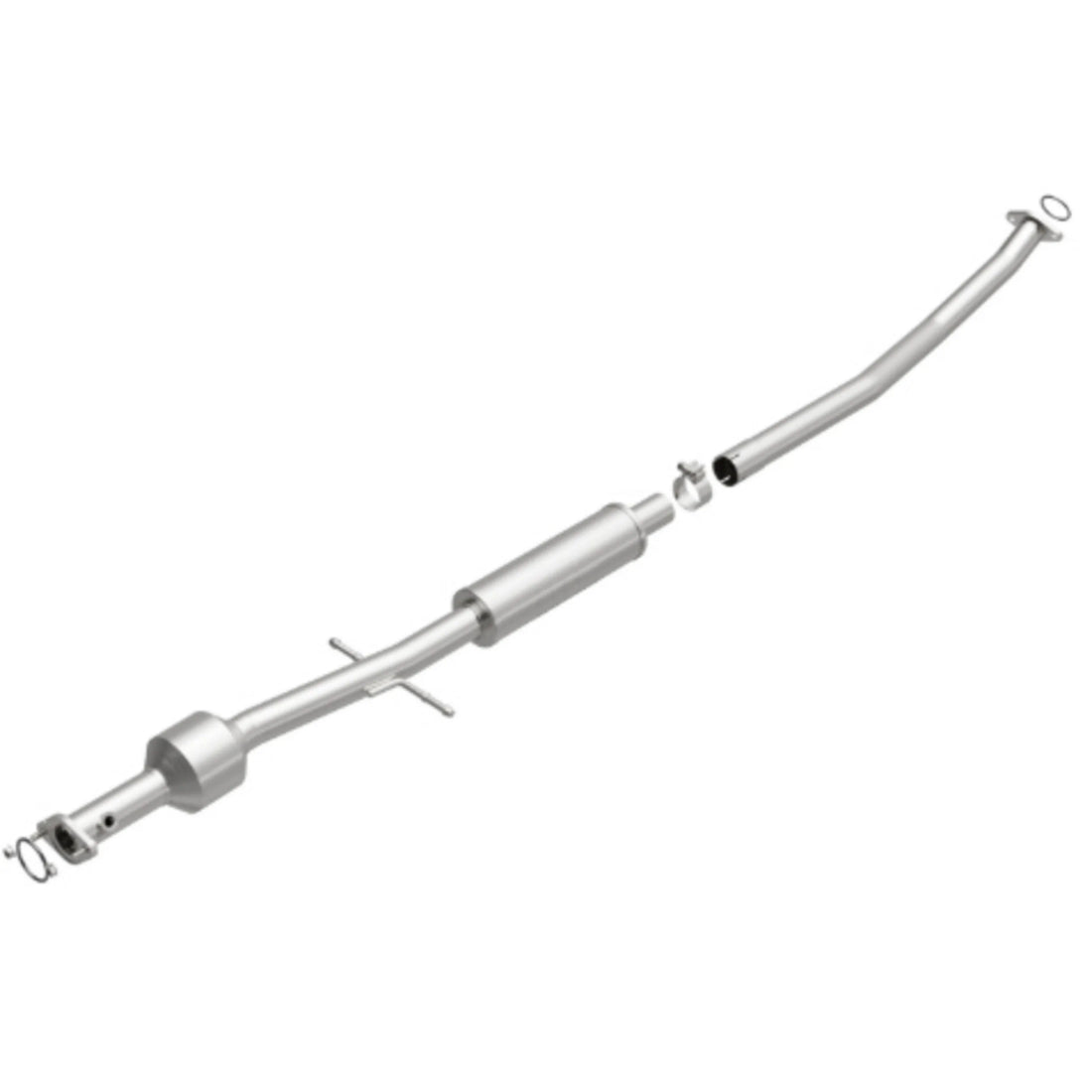 Walker Exhaust 14886 2016-2021 Mazda CX-3 Catalytic Converter