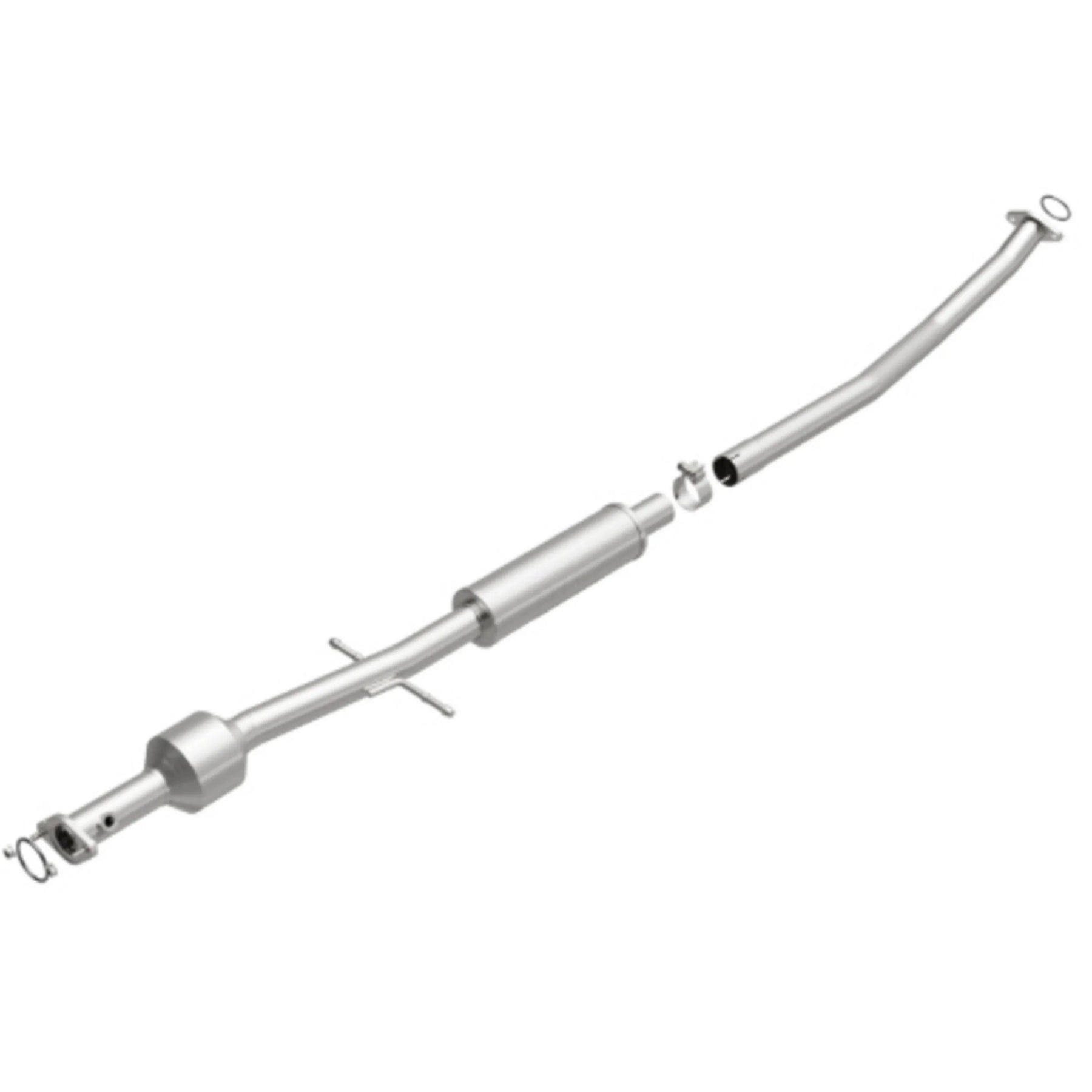 Walker Exhaust 14886 2016-2021 Mazda CX-3 Catalytic Converter