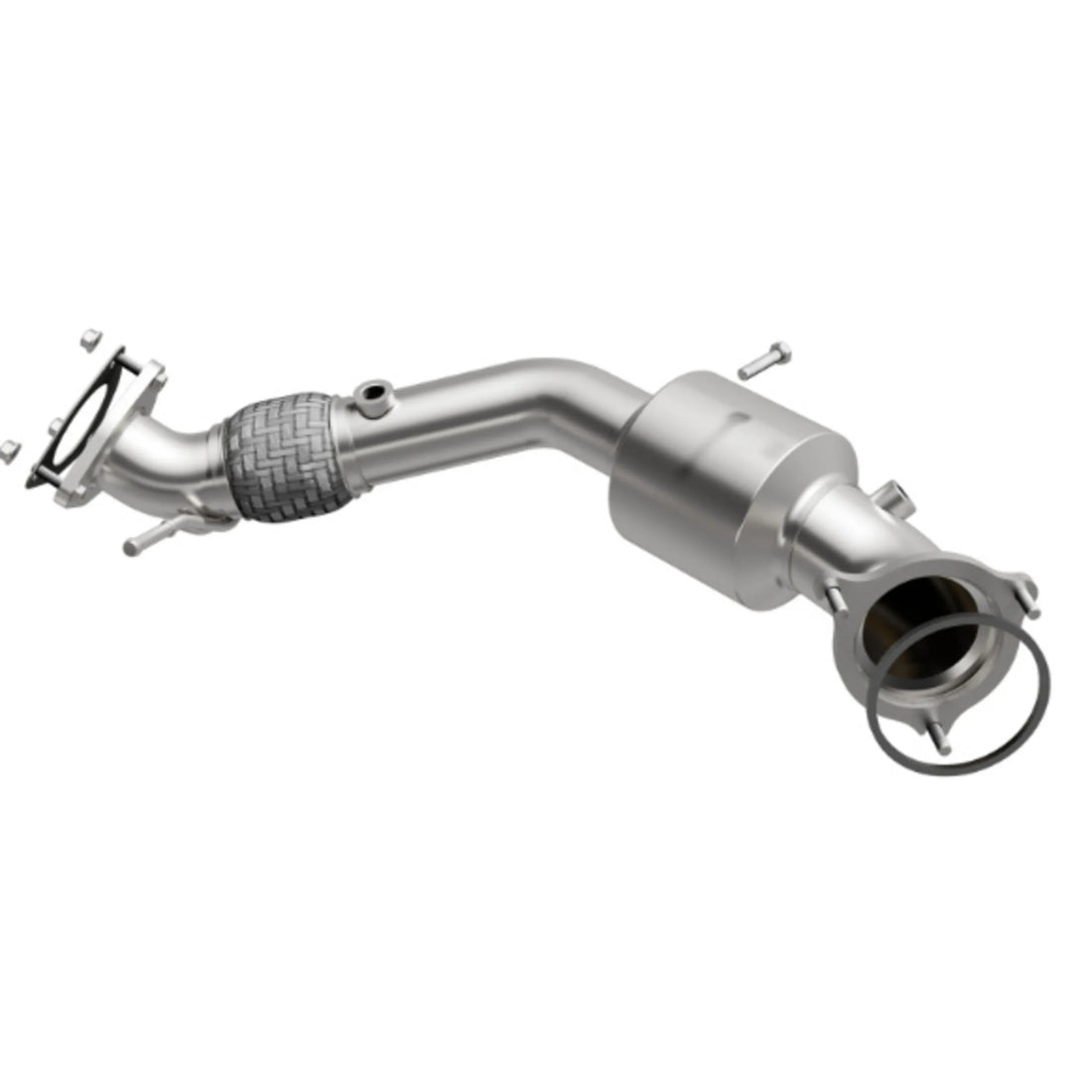 Walker Exhaust 14890 2015-2019 Land Rover Discovery Sport Catalytic Converter