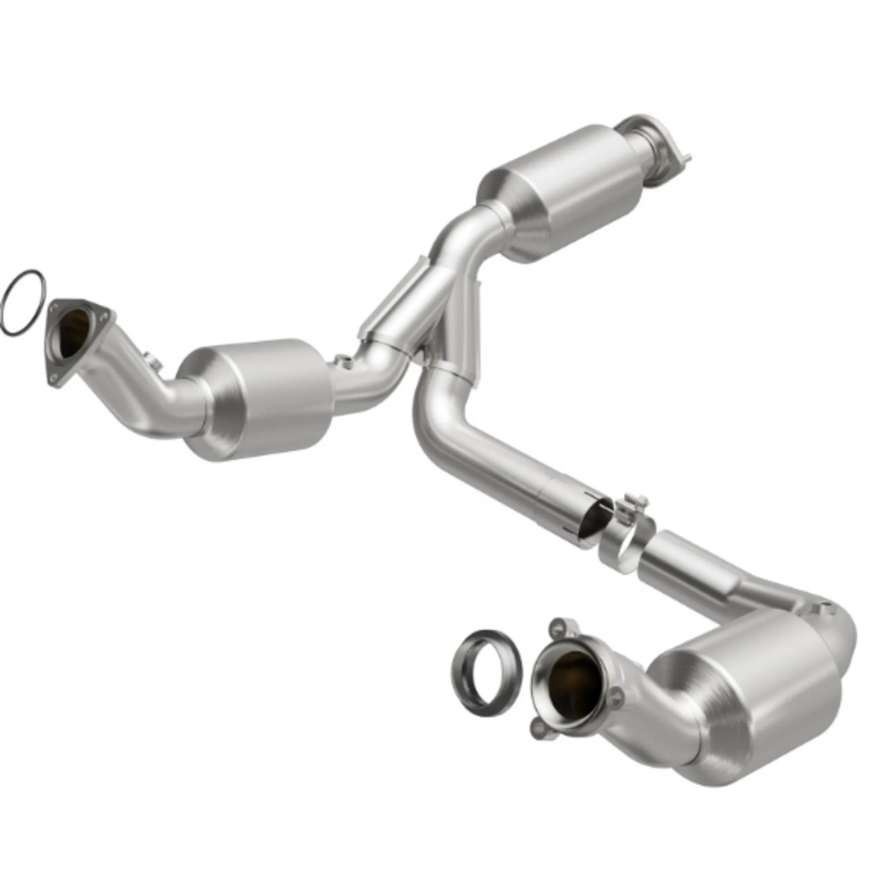 Walker Exhaust 14891 2021-2023 Chevrolet Express 2500 Catalytic Converter