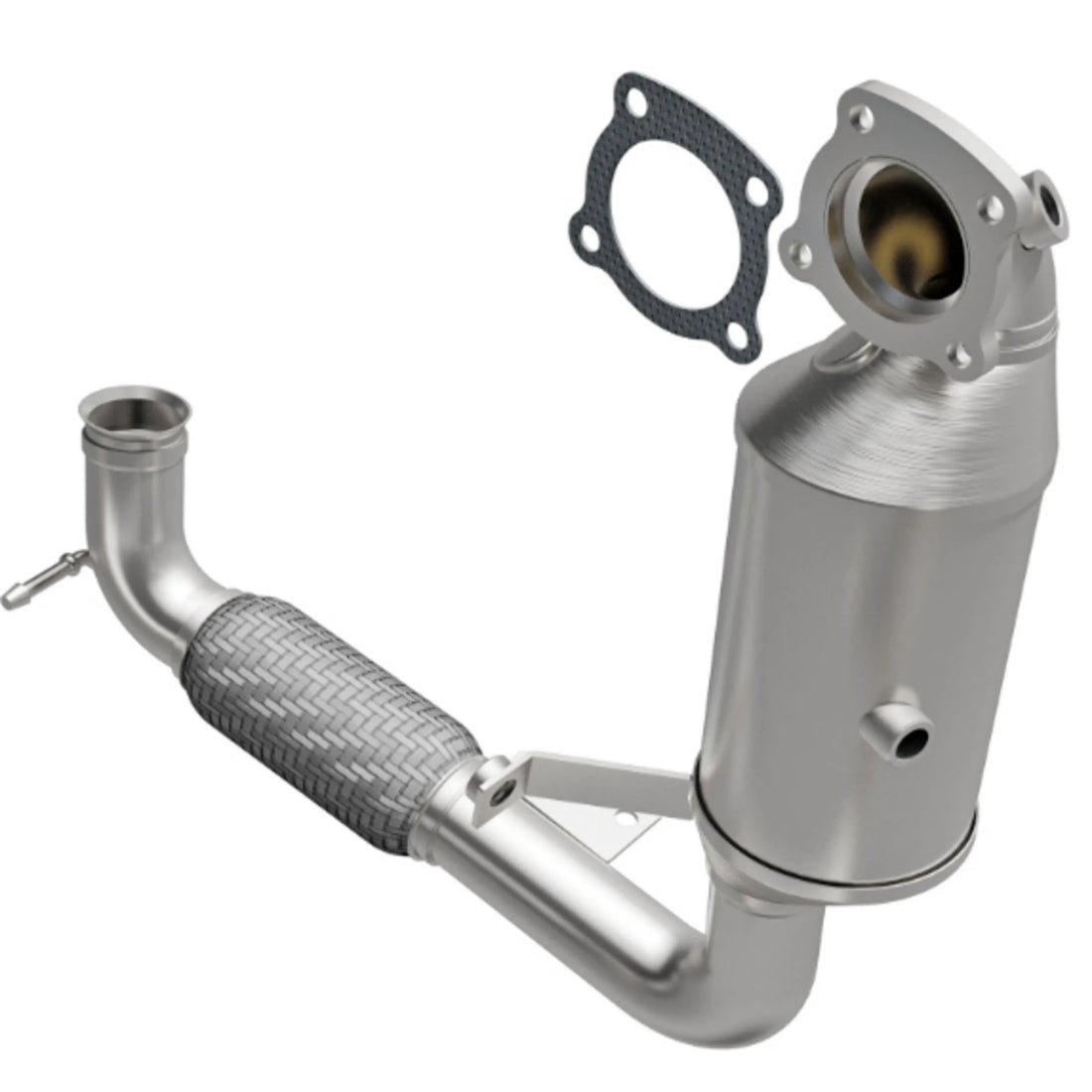 Walker Exhaust 14903 2018-2020 Ford EcoSport Catalytic Converter