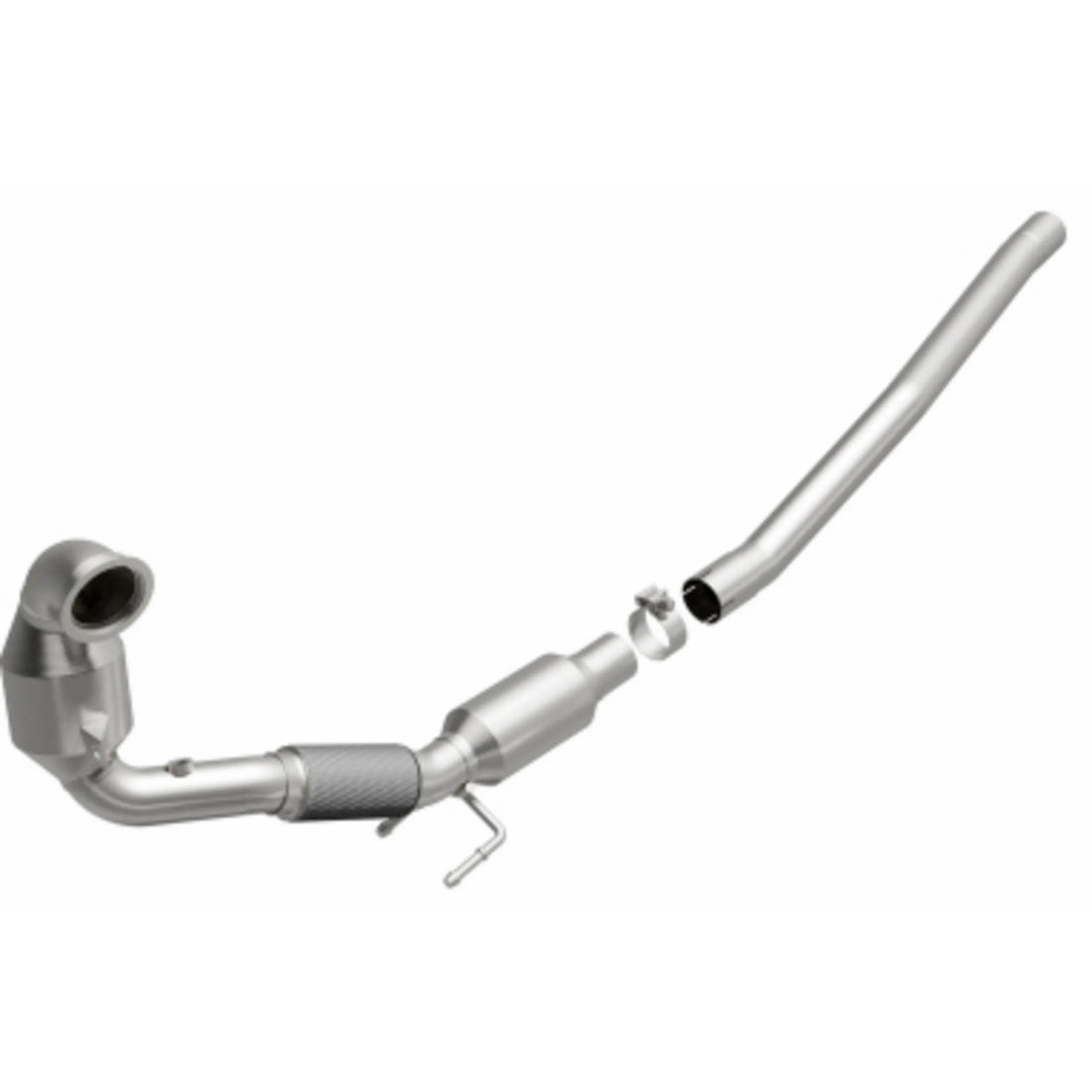 Walker Exhaust 14909 2015-2016 Audi A3 Quattro Catalytic Converter