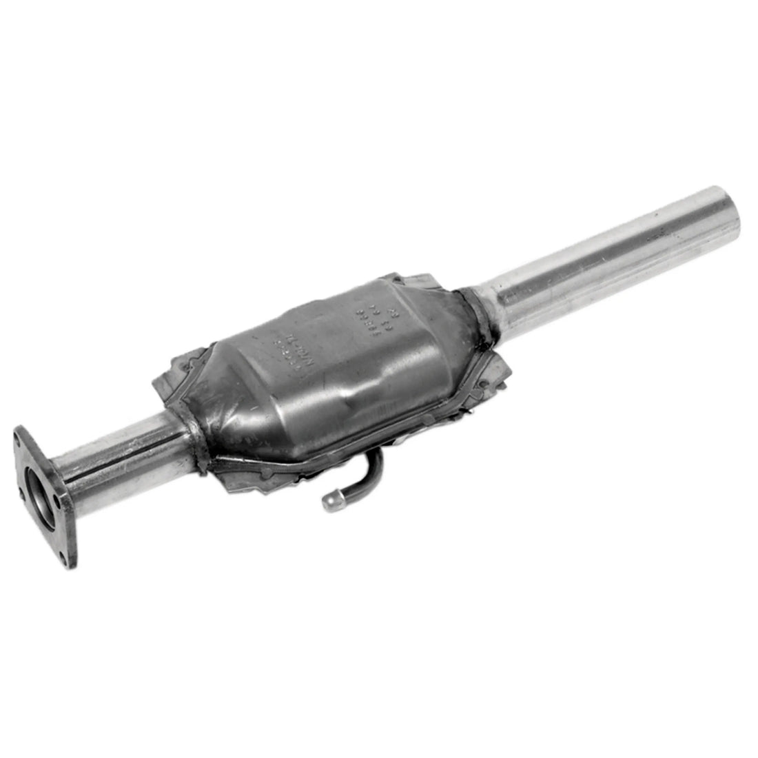 Walker Exhaust 15637 1987-1990 Jeep Wrangler Catalytic Converter