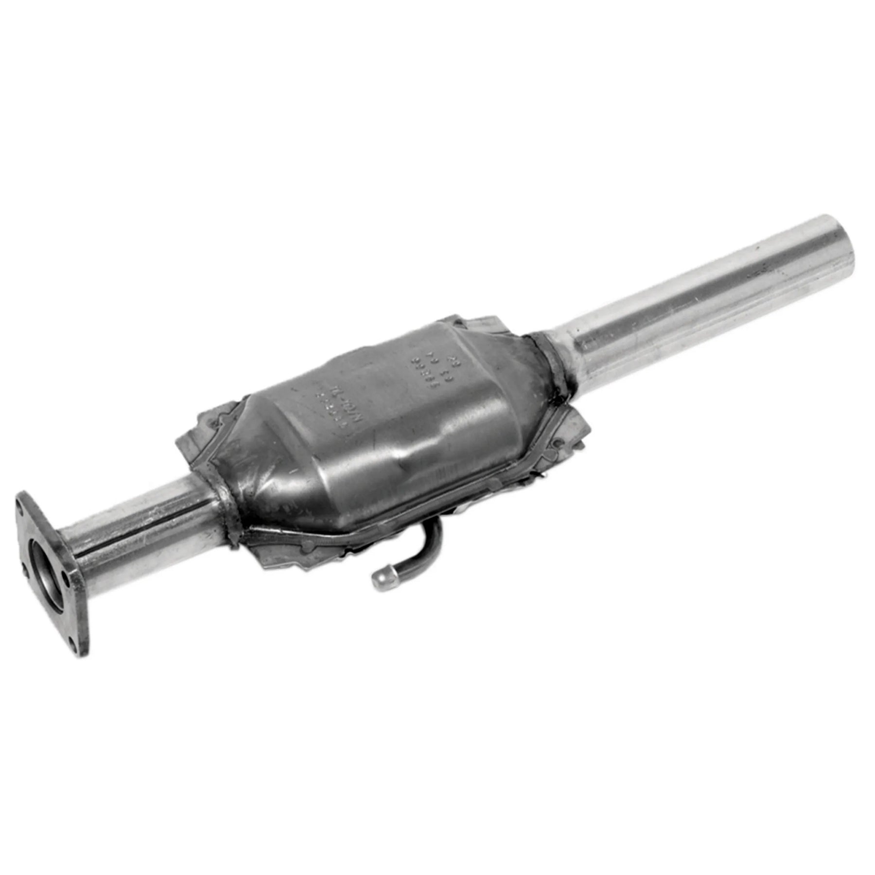 Walker Exhaust 15637 1987-1990 Jeep Wrangler Catalytic Converter