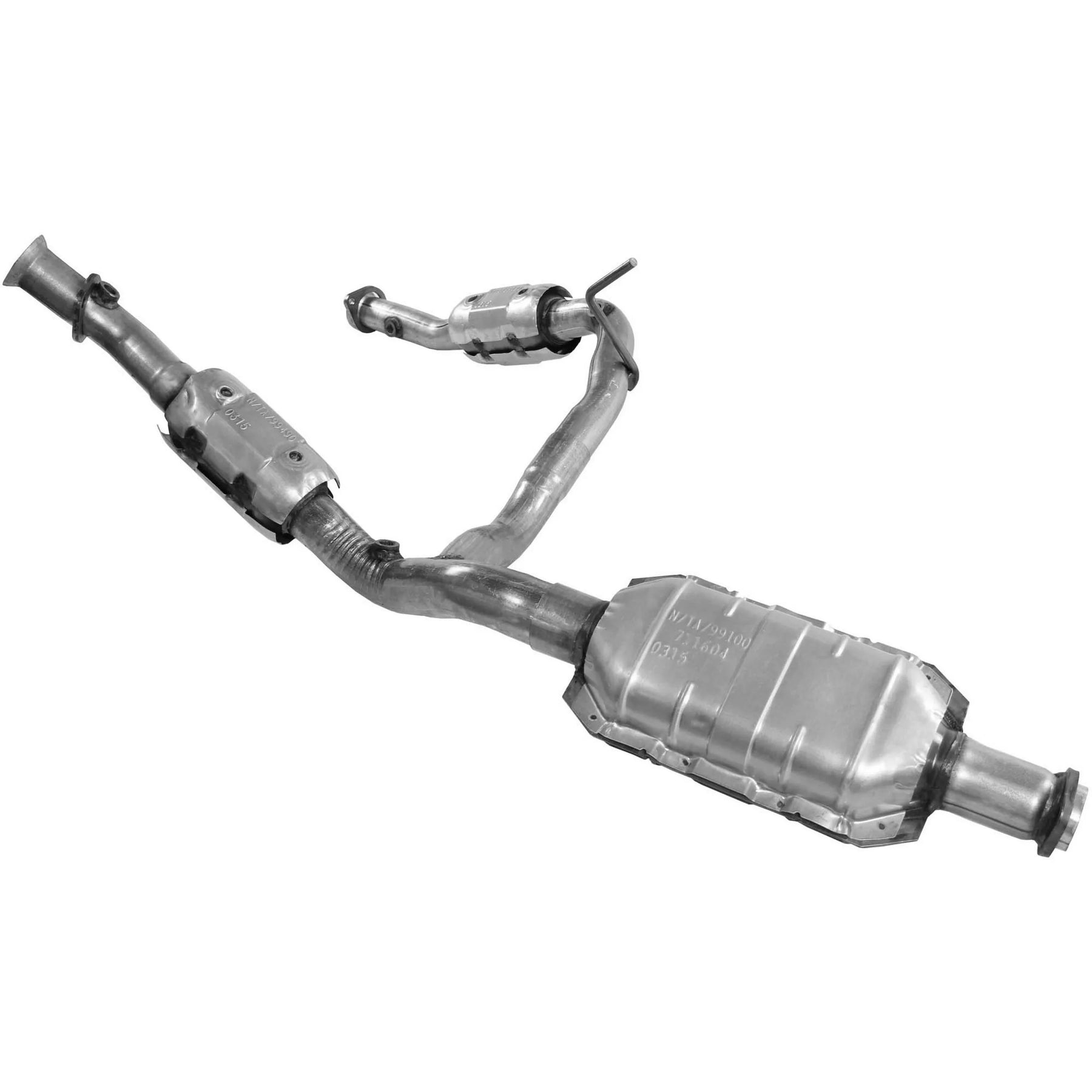 Walker Exhaust 16139 2002-2005 Ford Explorer Catalytic Converter