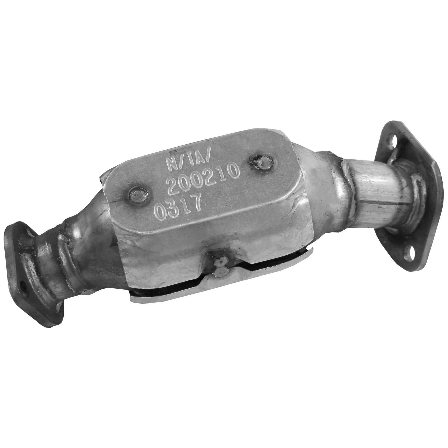 Walker Exhaust 16191 1999-2003 Lexus RX300 Catalytic Converter