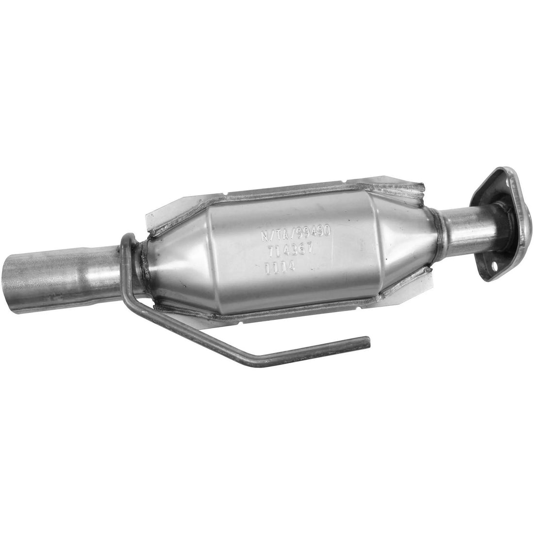 Walker Exhaust 16312 2004-2006 Jeep Wrangler Catalytic Converter