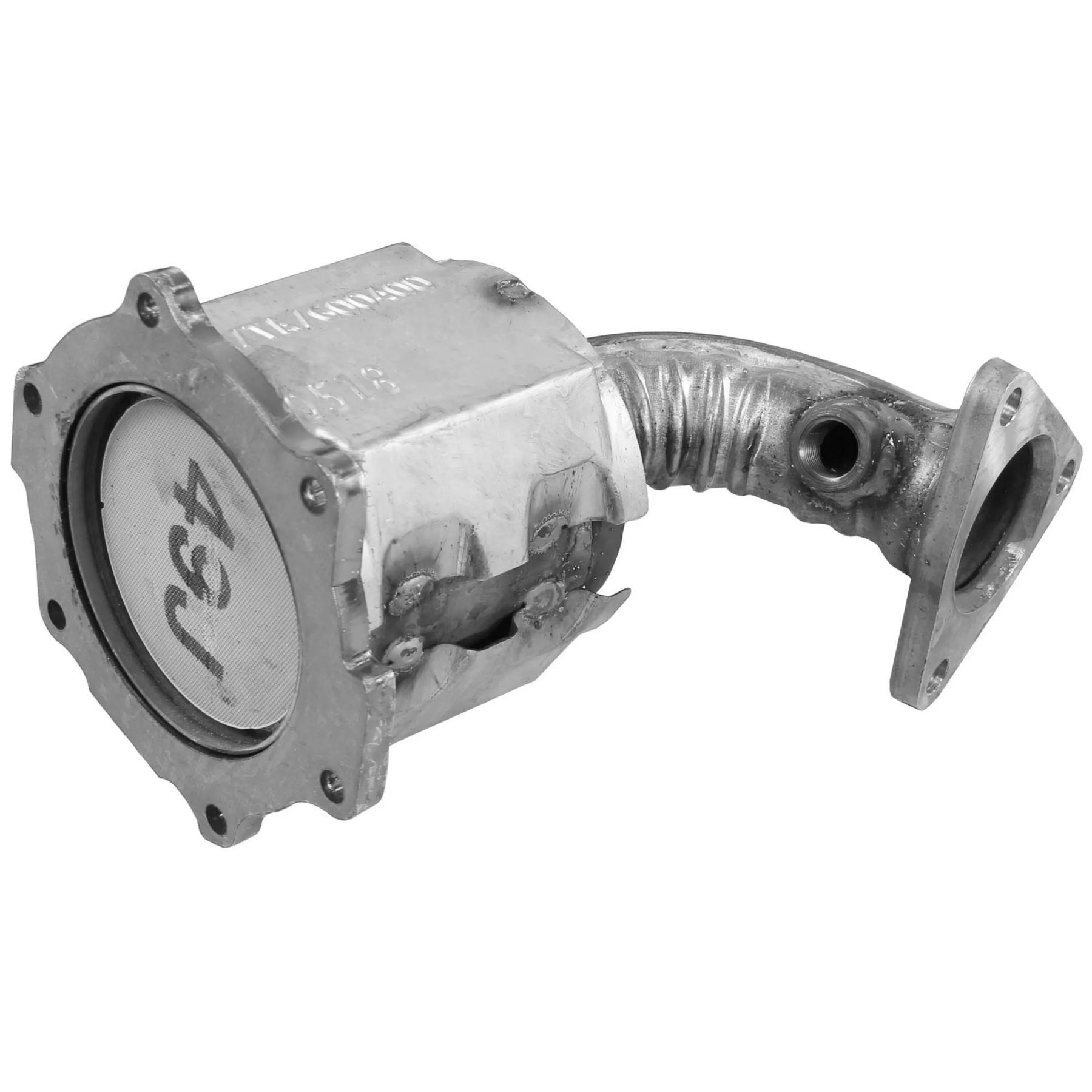 Walker Exhaust 16362 2002-2004 INFINITI I35 Catalytic Converter