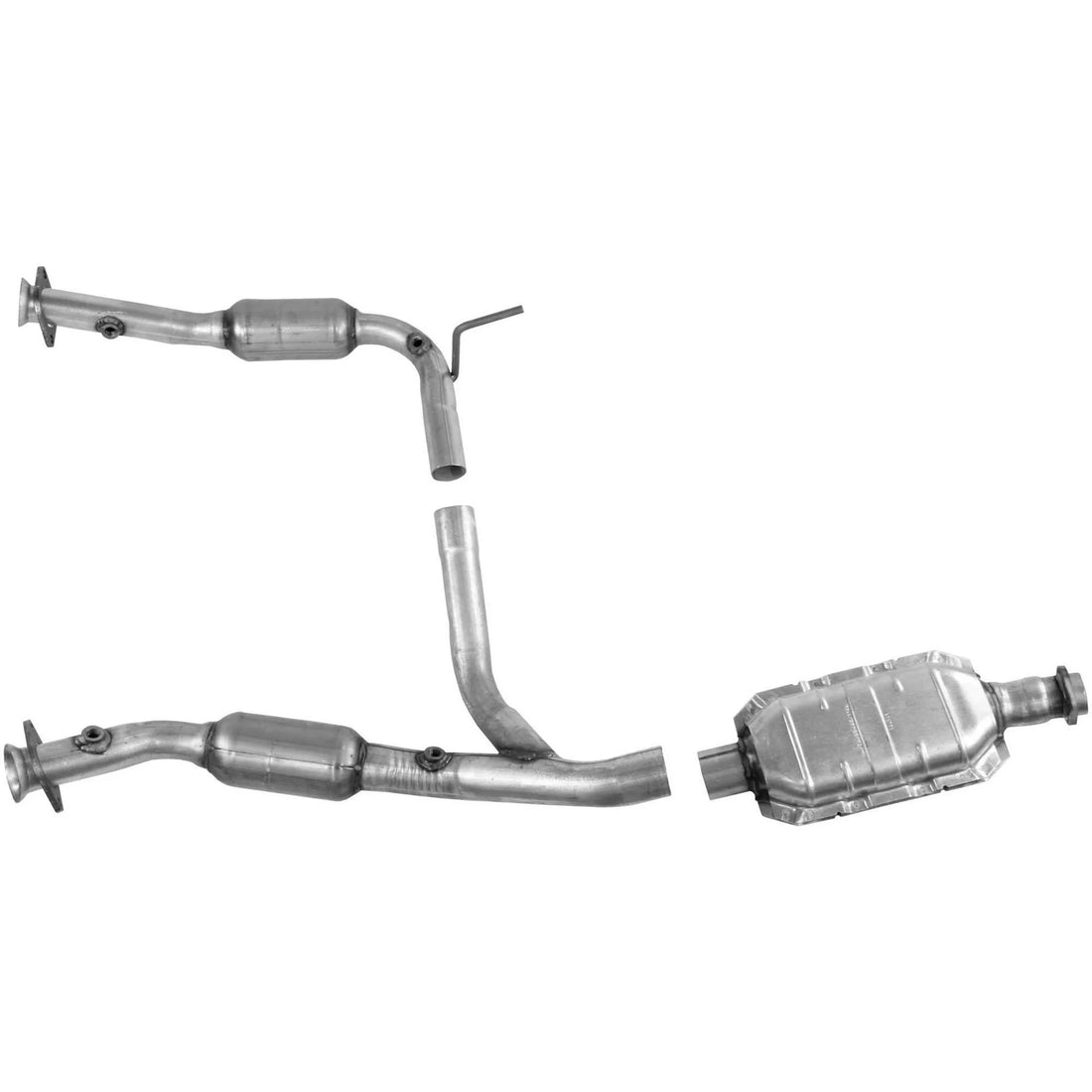 Walker Exhaust 16381 2003-2005 Lincoln Aviator Catalytic Converter