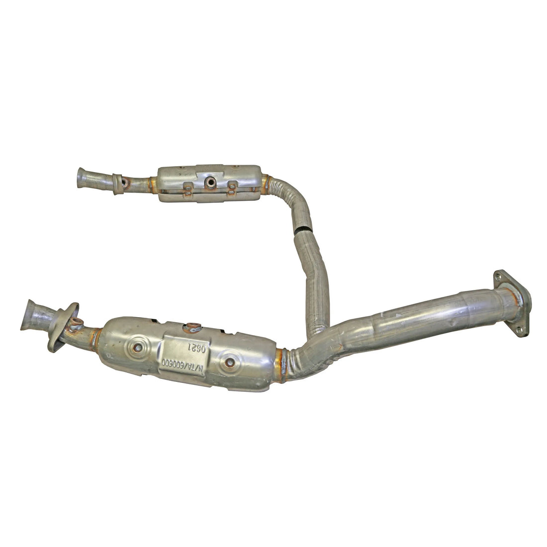 Walker Exhaust 16434 2007-2010 Ford Explorer Sport Trac Catalytic Converter